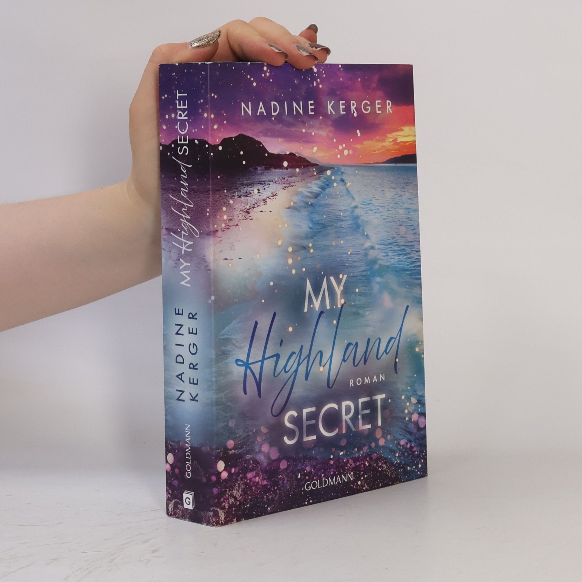 Nadine Kerger Highland Feelings - 2: My Highland Secret