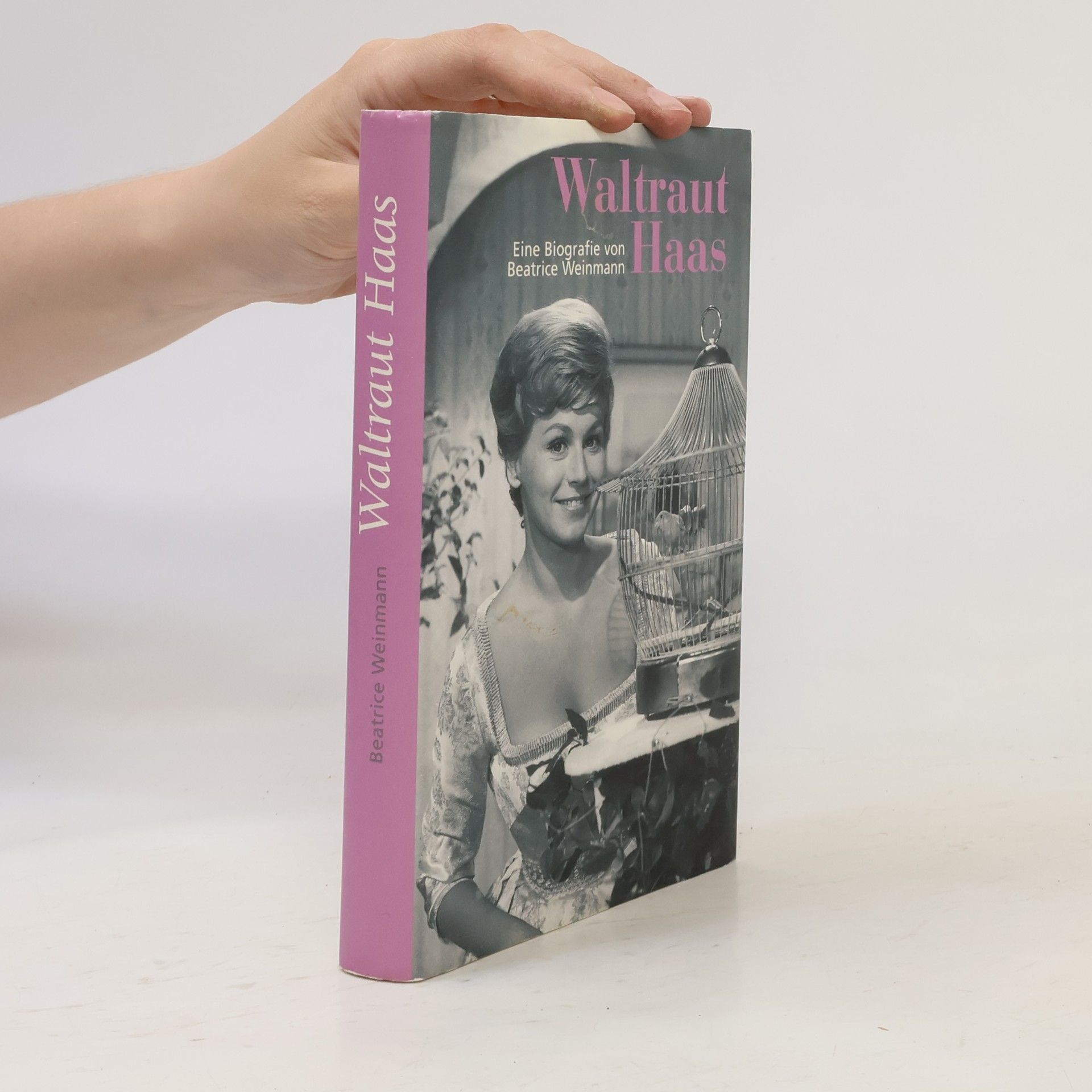 Beatrice Weinmann Waltraut Haas