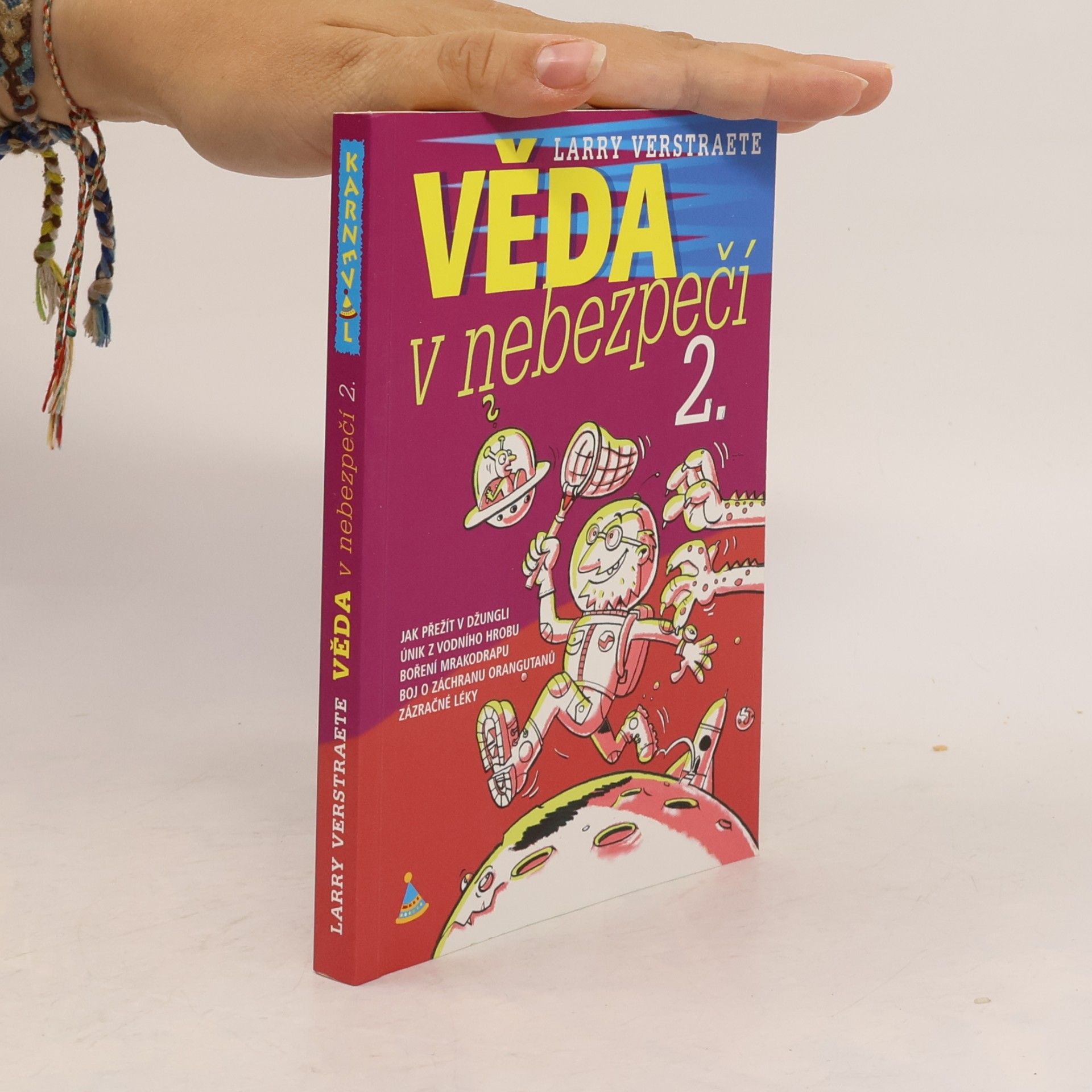 Strnad Jiří Věda v nebezpečí 2.