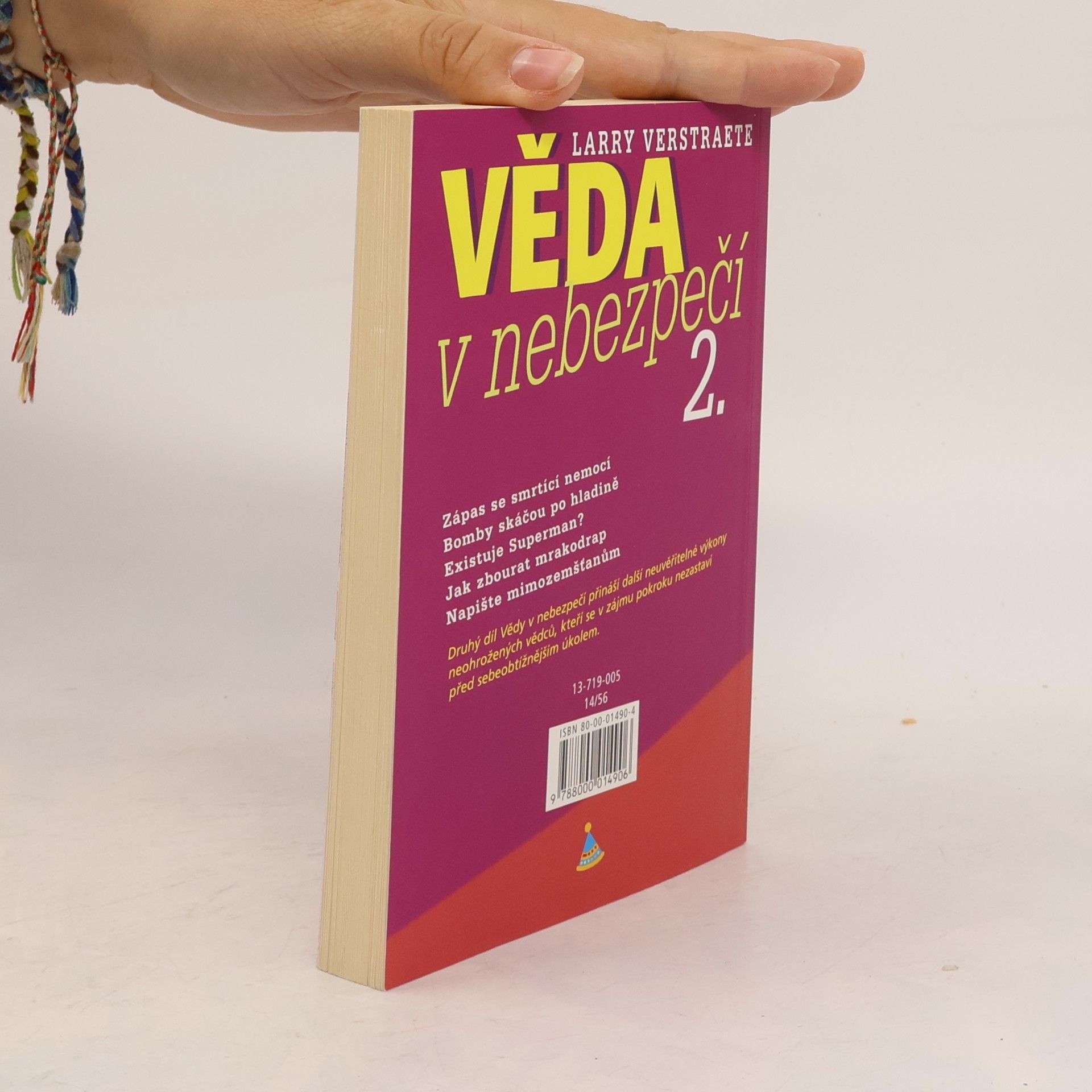 Petr Morkes Věda v nebezpečí 2.