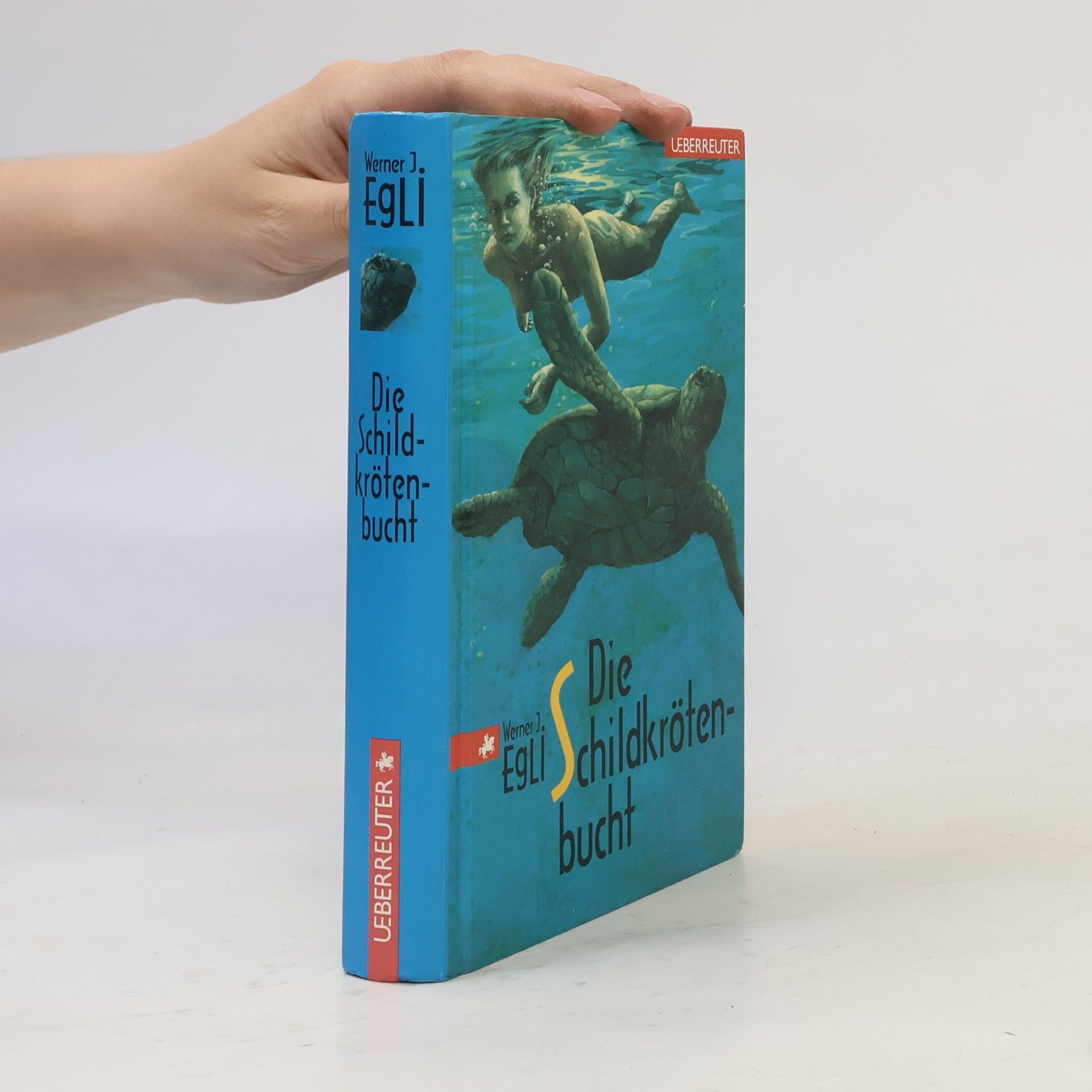 Die Schildkrötenbucht