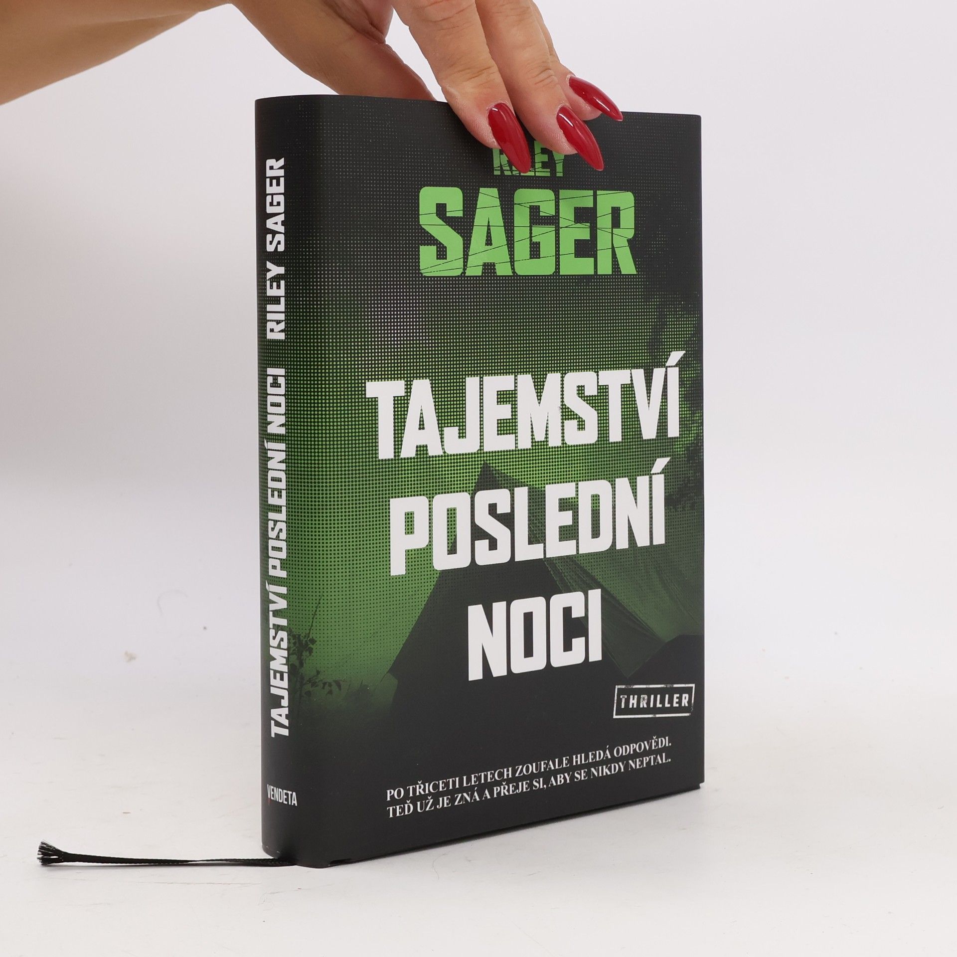 Tajemství poslední noci
