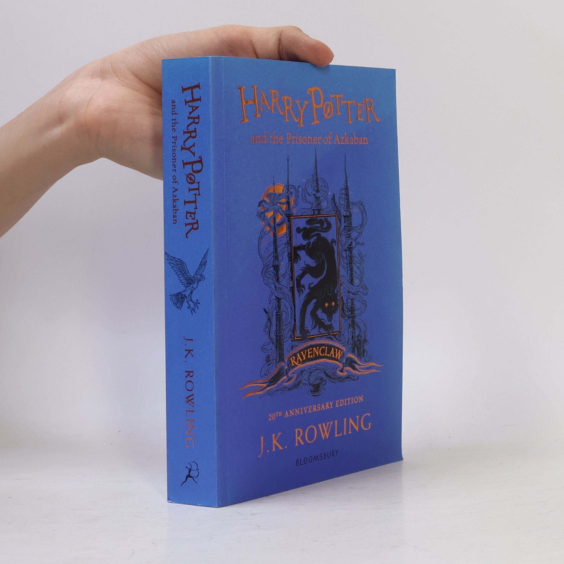 Joanne K. Rowlingová Harry Potter and the Prisoner of Azkaban