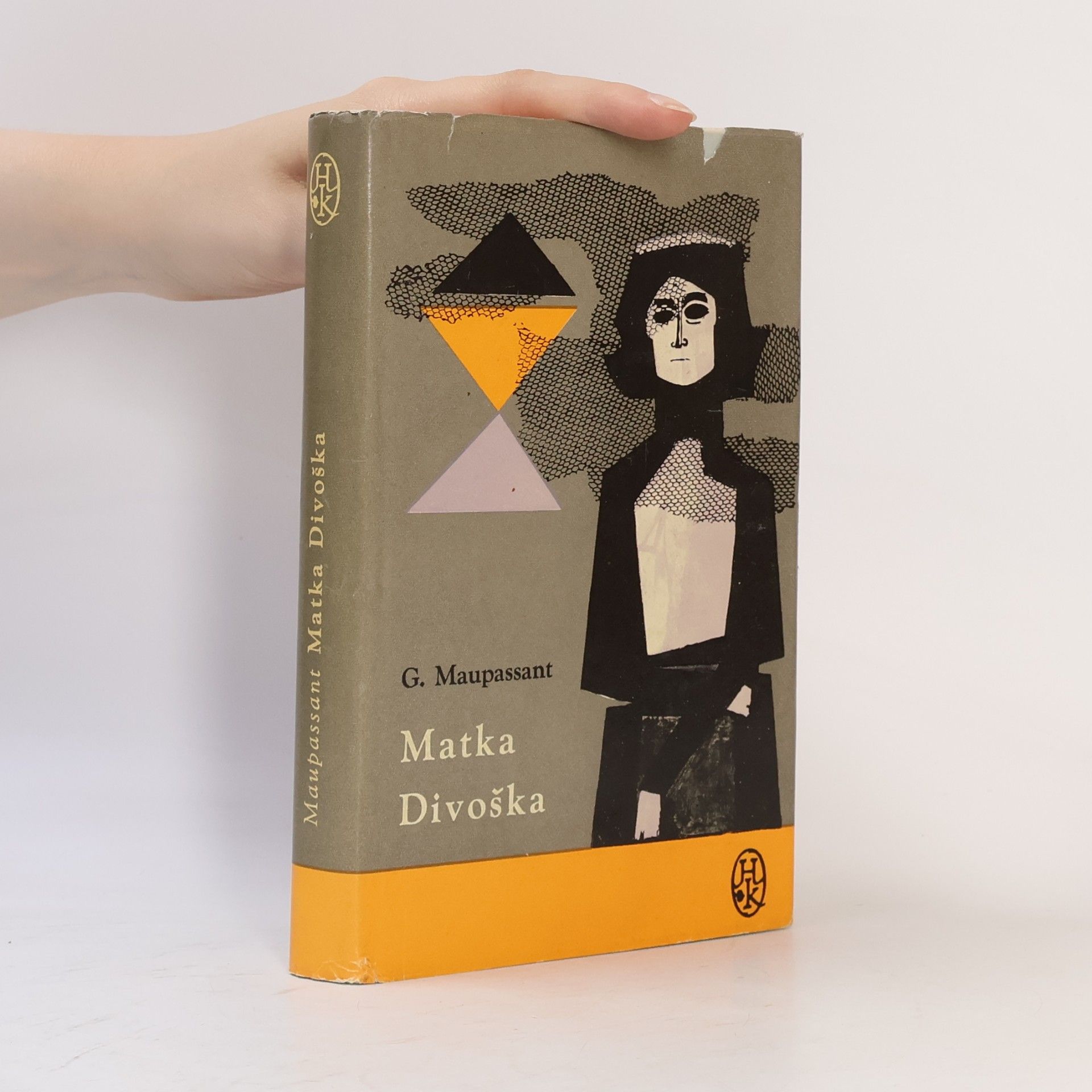 Guy de Maupassant Matka Divoška