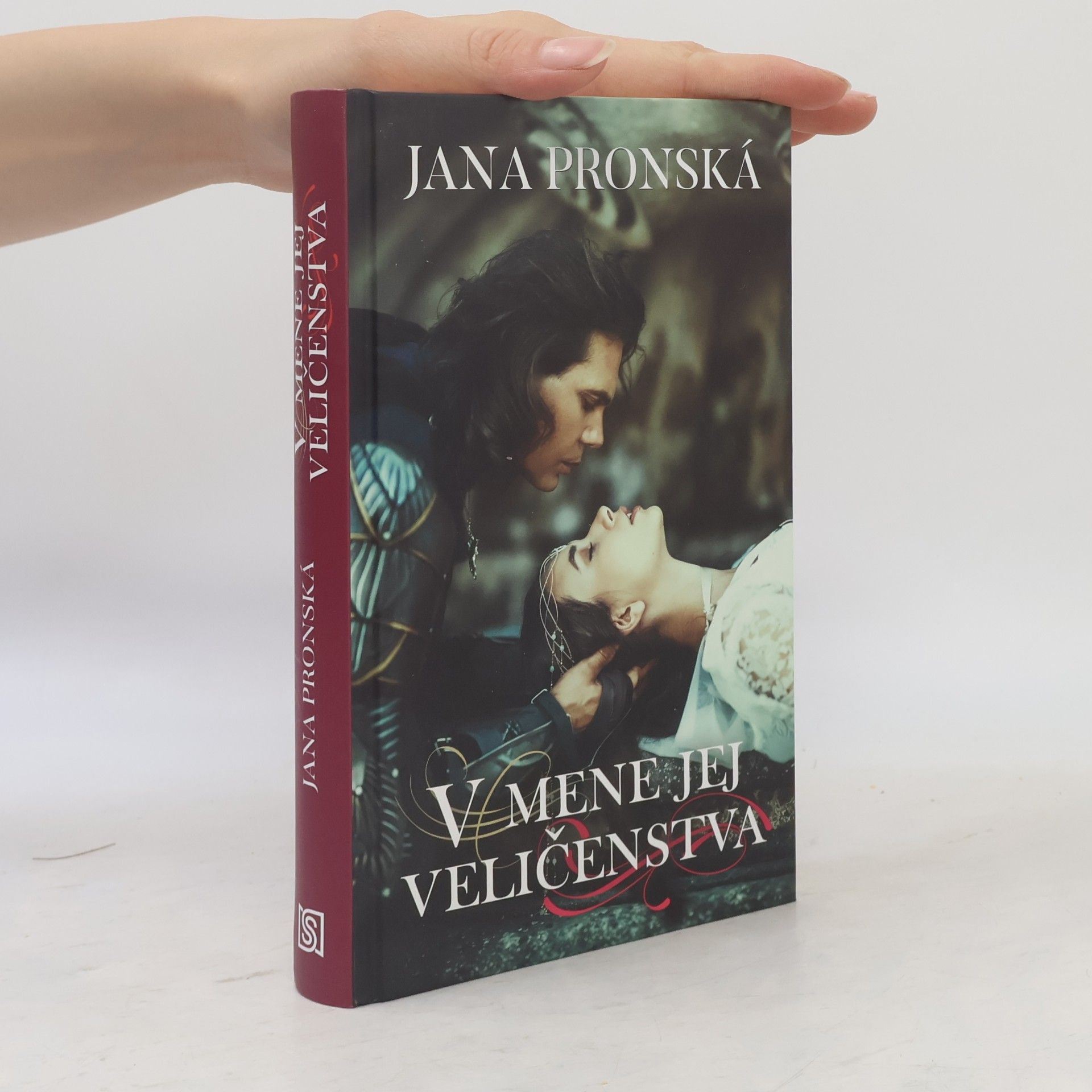 Jana Pronská V mene jej veličenstva