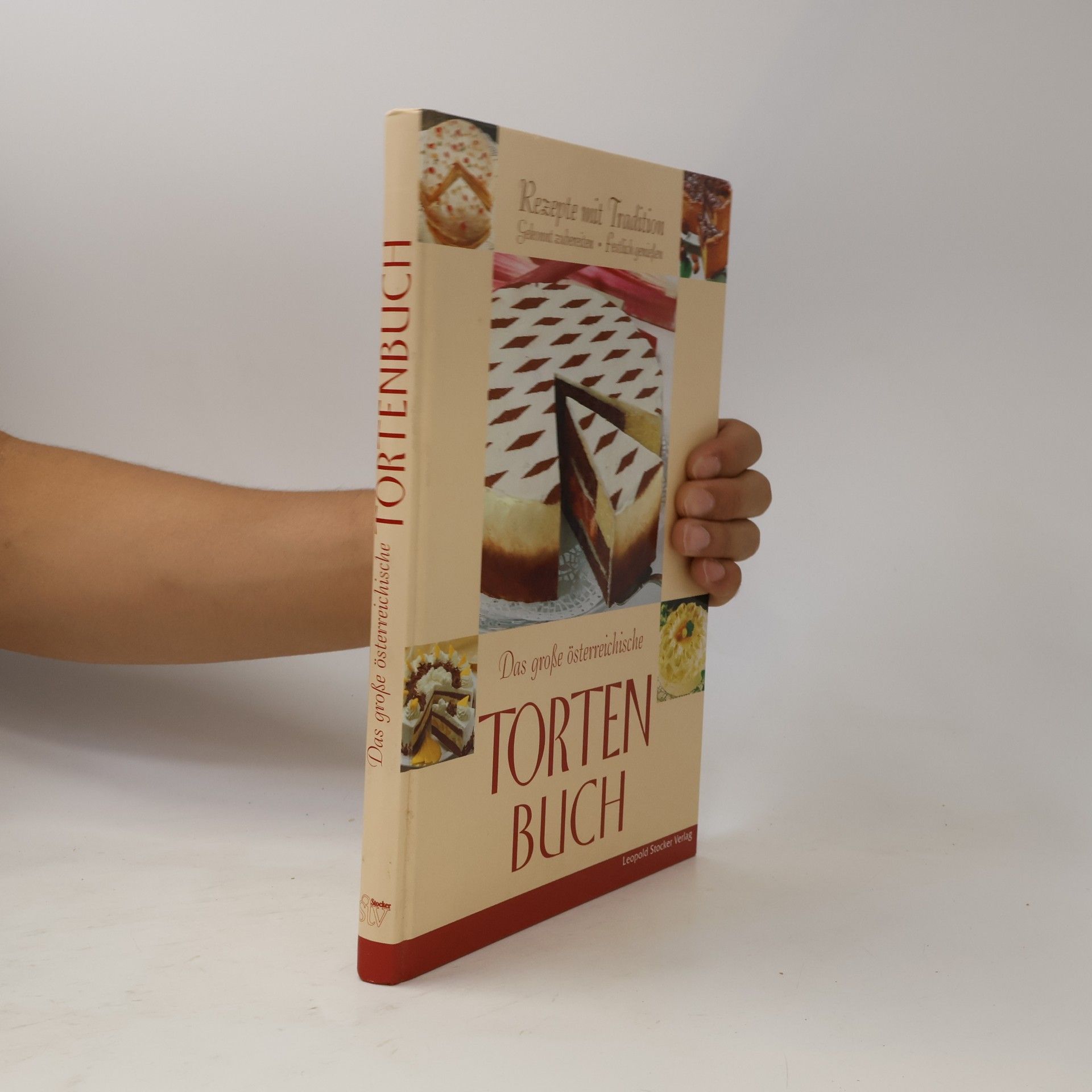 Autorenkollektiv Das große österreichische Tortenbuch