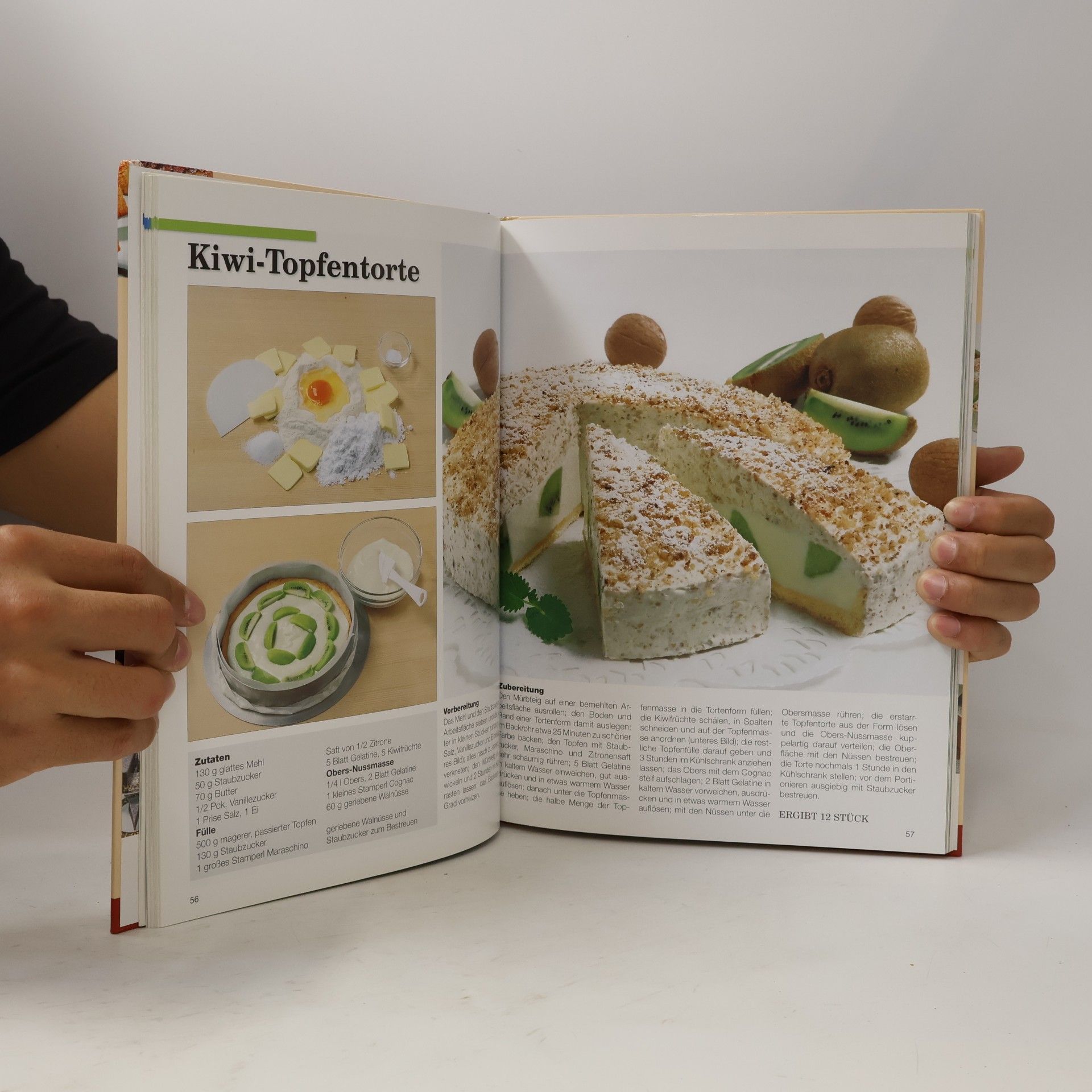 Das große österreichische Tortenbuch