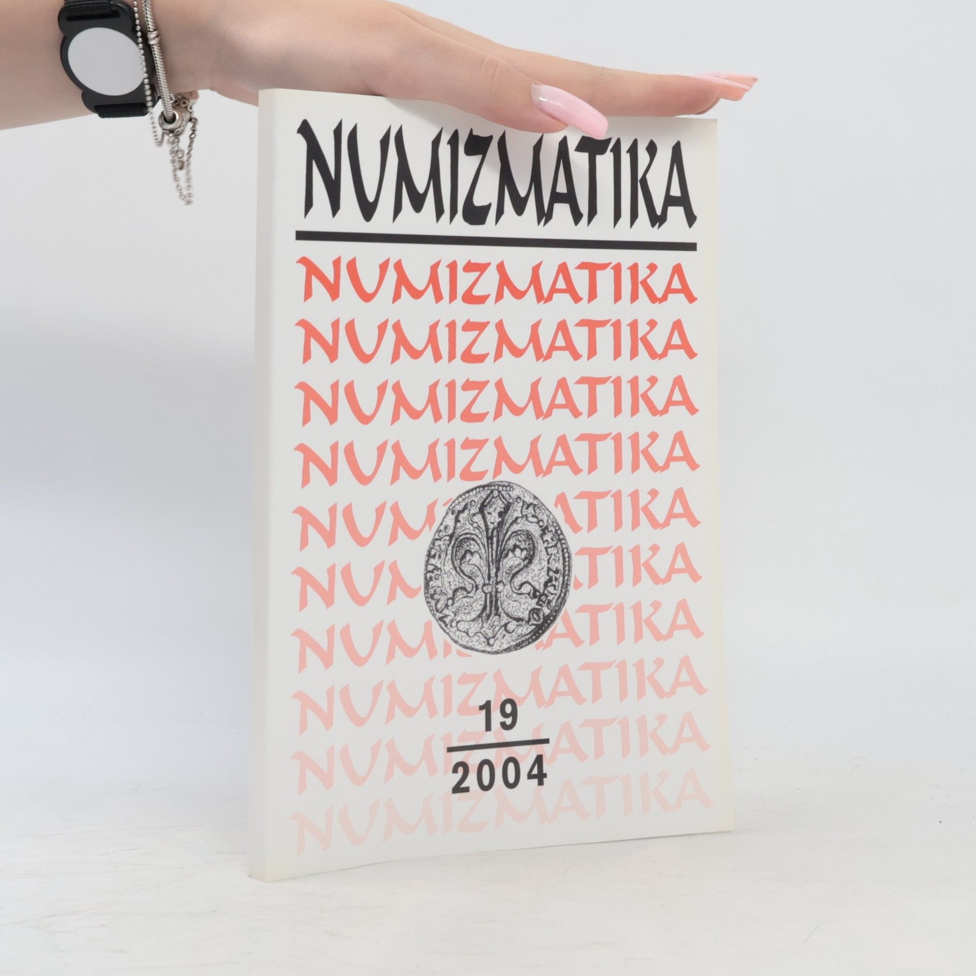 kolektiv Numizmatika 19/2004