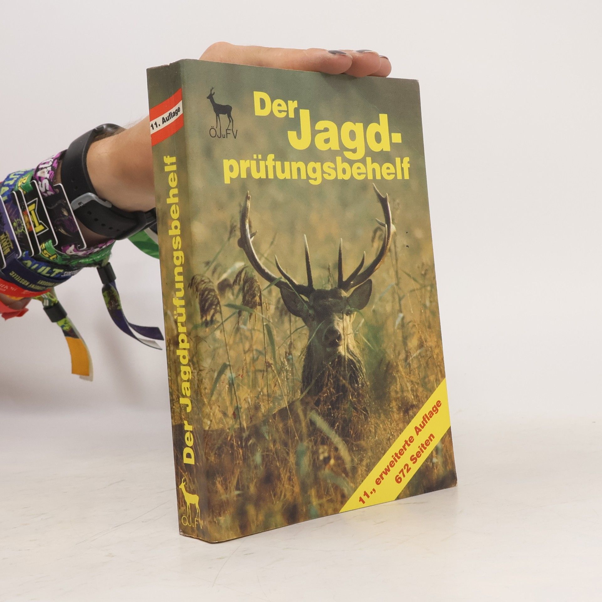 Autorenkollektiv Der Jagdprüfungsbehelf