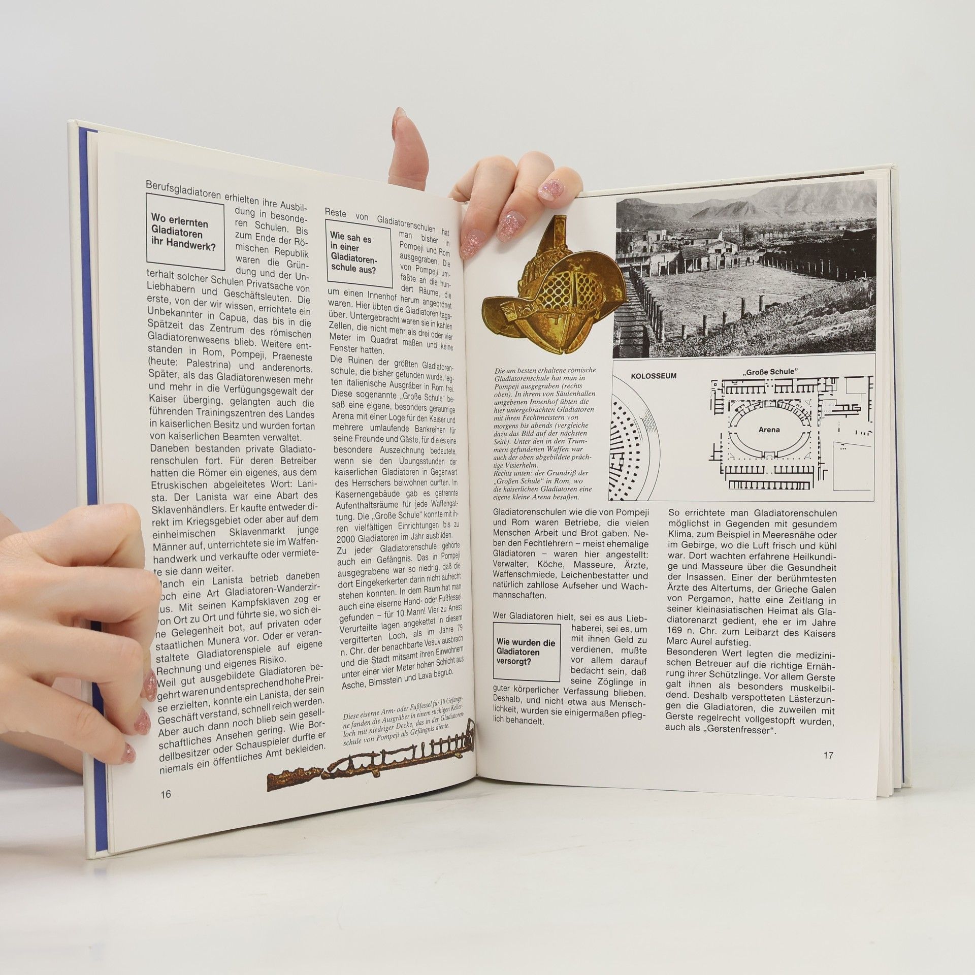 Autorenkollektiv Gladiatoren. Kämpfer der Arena. Band 82