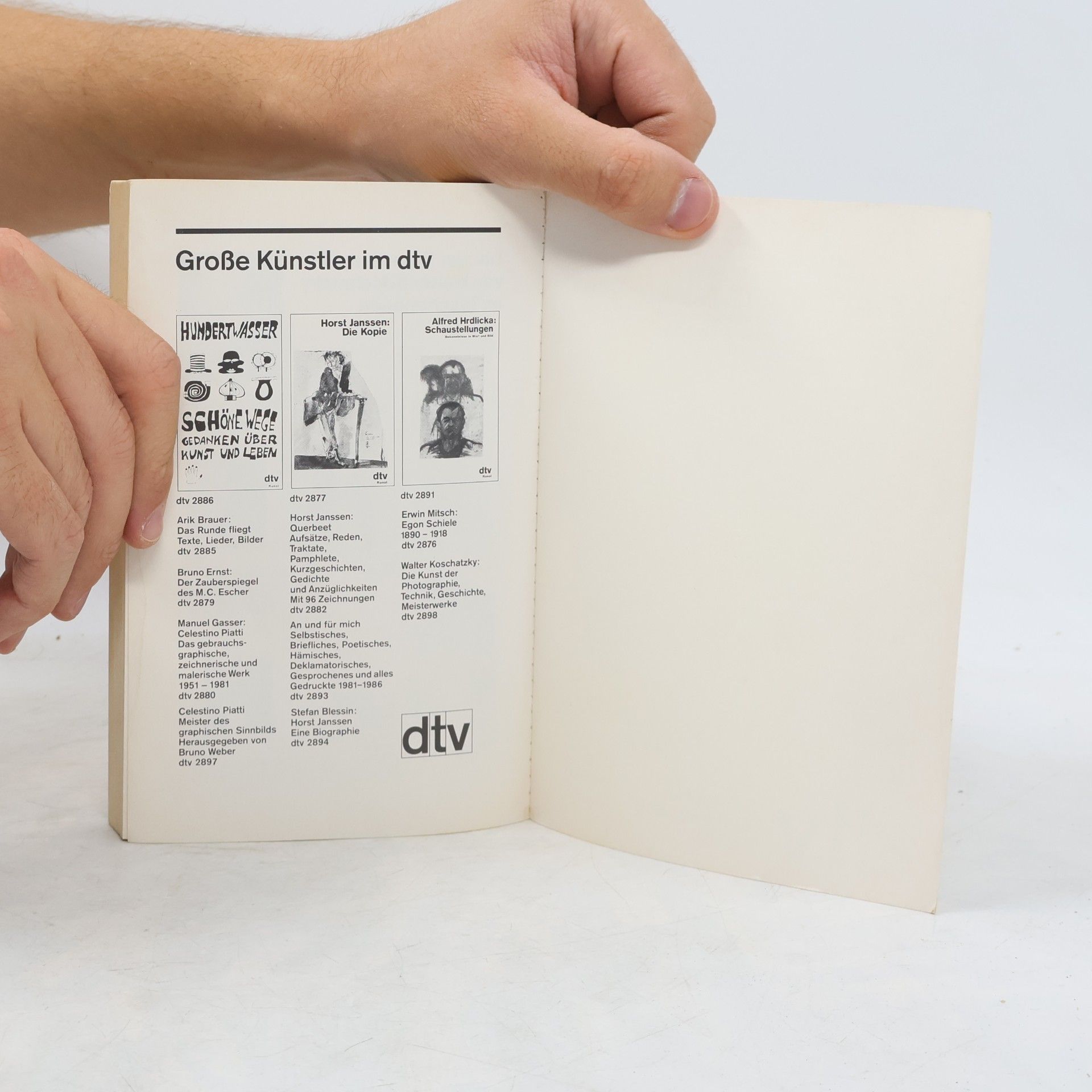 Walter Koschatzky Die Kunst der Graphik