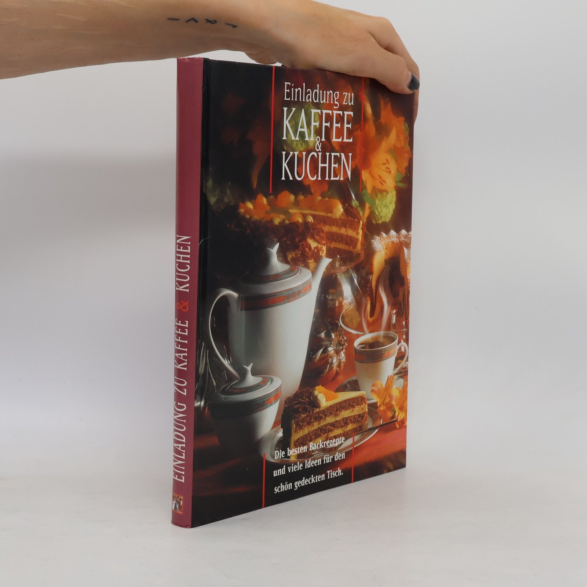 Kolektiv autorů Einlandung zu Kaffee & Kuchen
