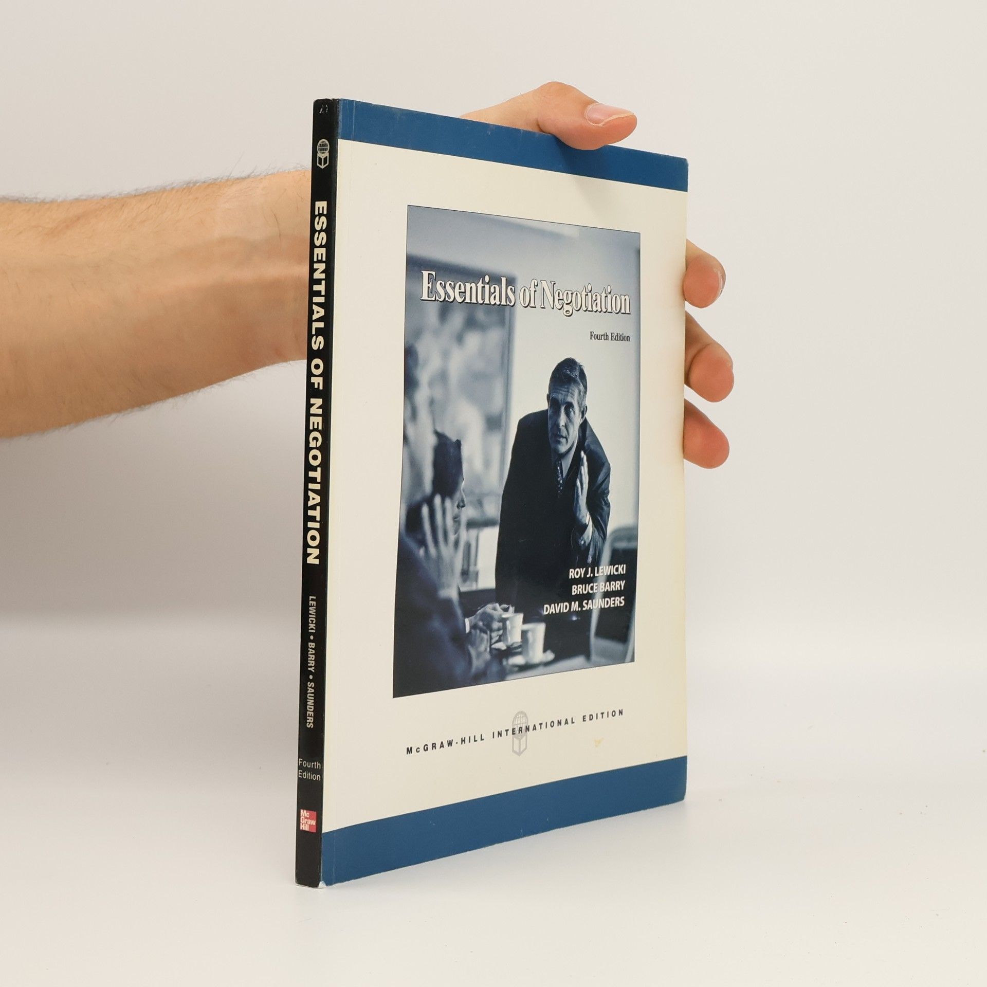 Bruce Barry Essentials of negotiation