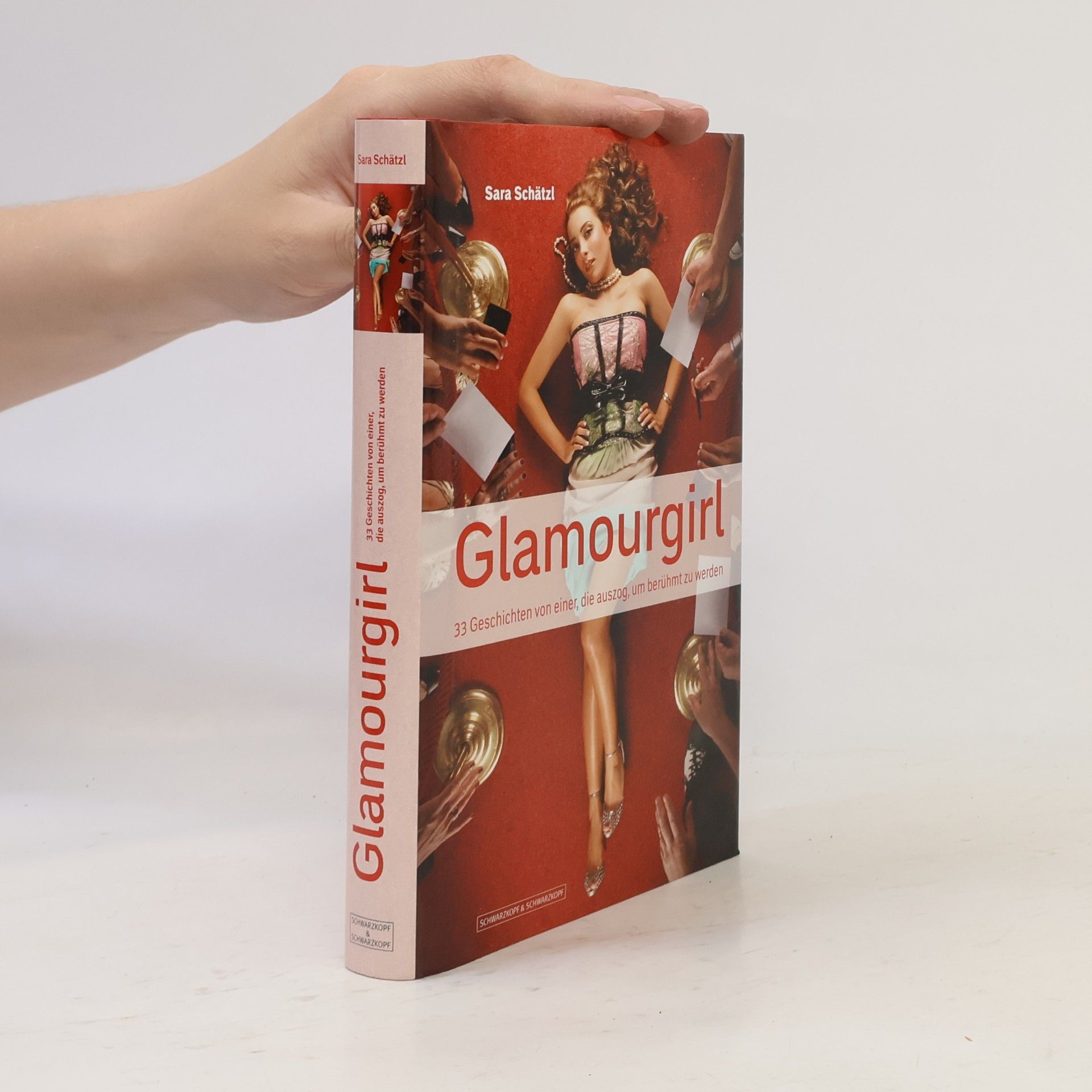 Sara Schätzl Glamourgirl