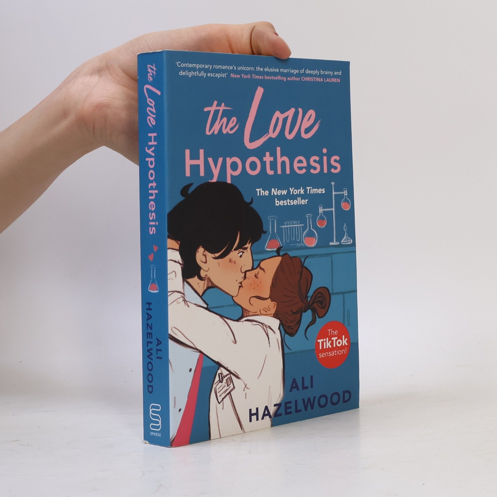 Ali Hazelwood The Love Hypothesis