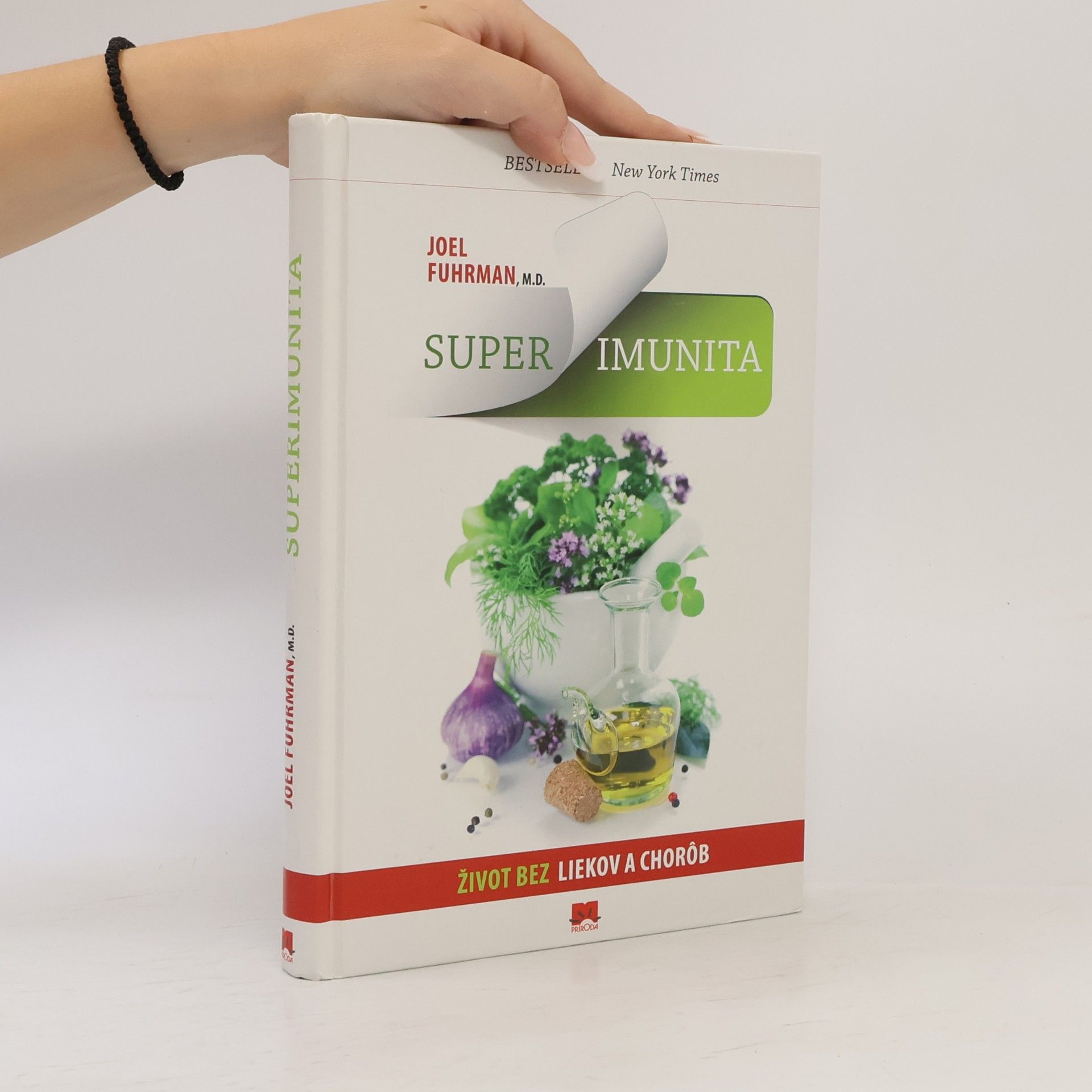 Joel Fuhrman Super imunita