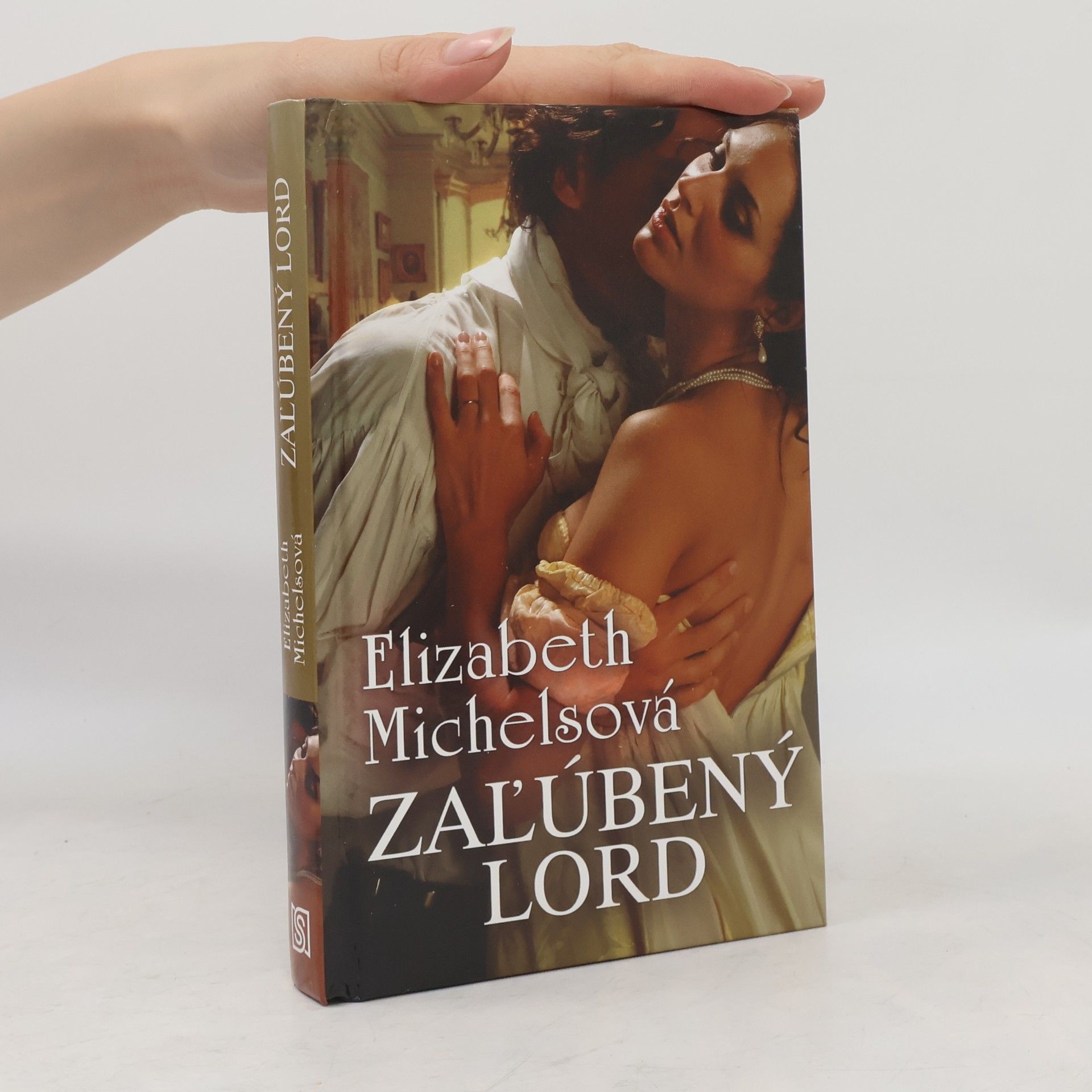 Elizabeth Michels Zaľúbený lord