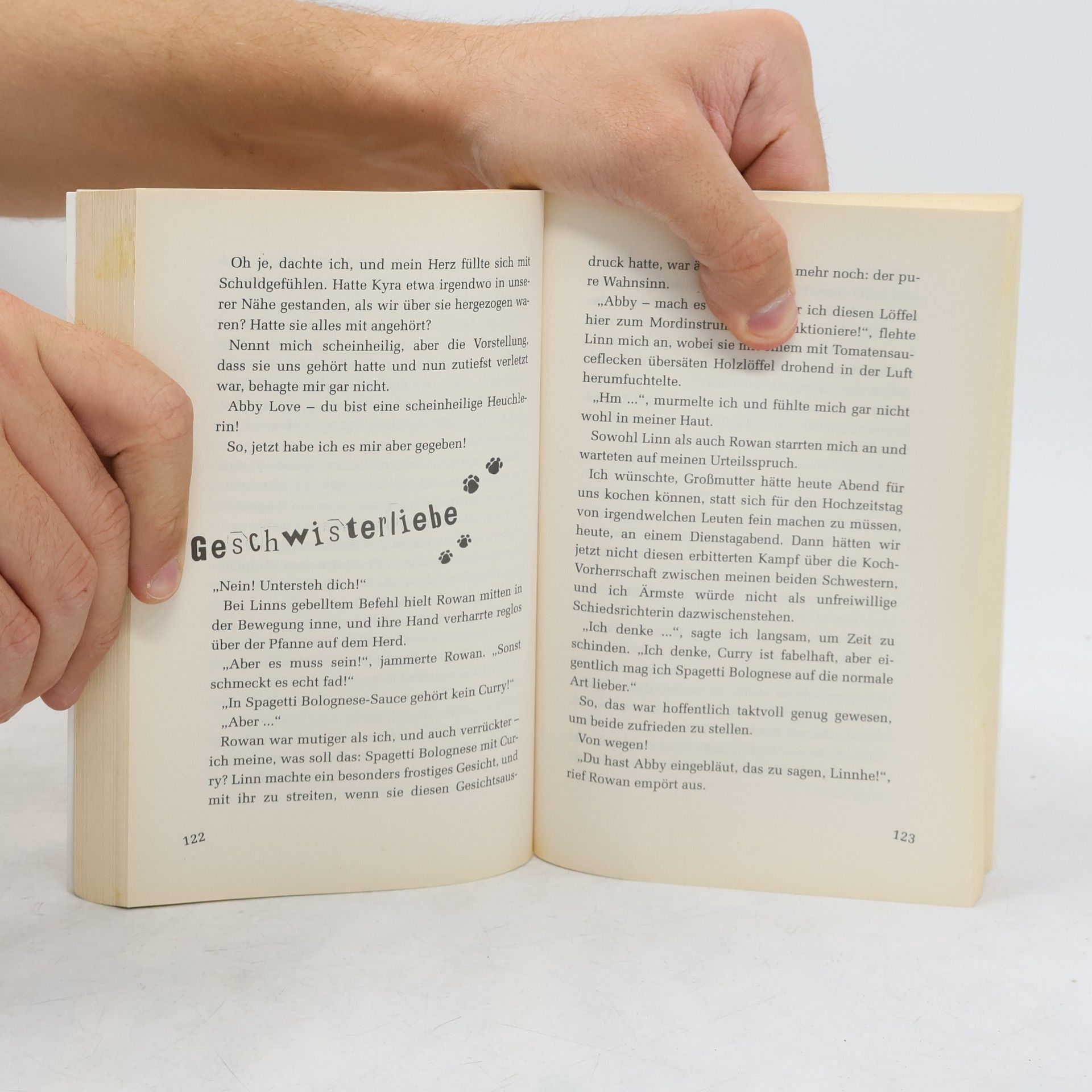 Karen McCombie Abbys wilde Welt