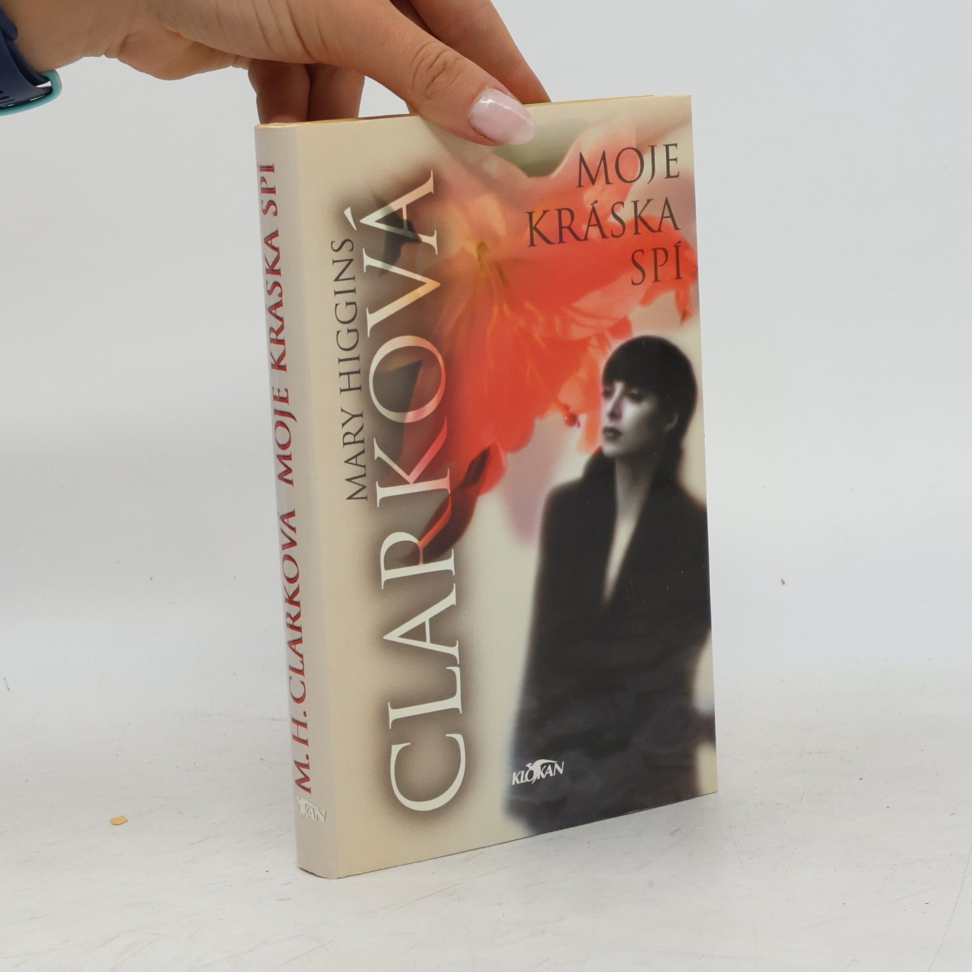 Mary Higgins Clark Moje kráska spí