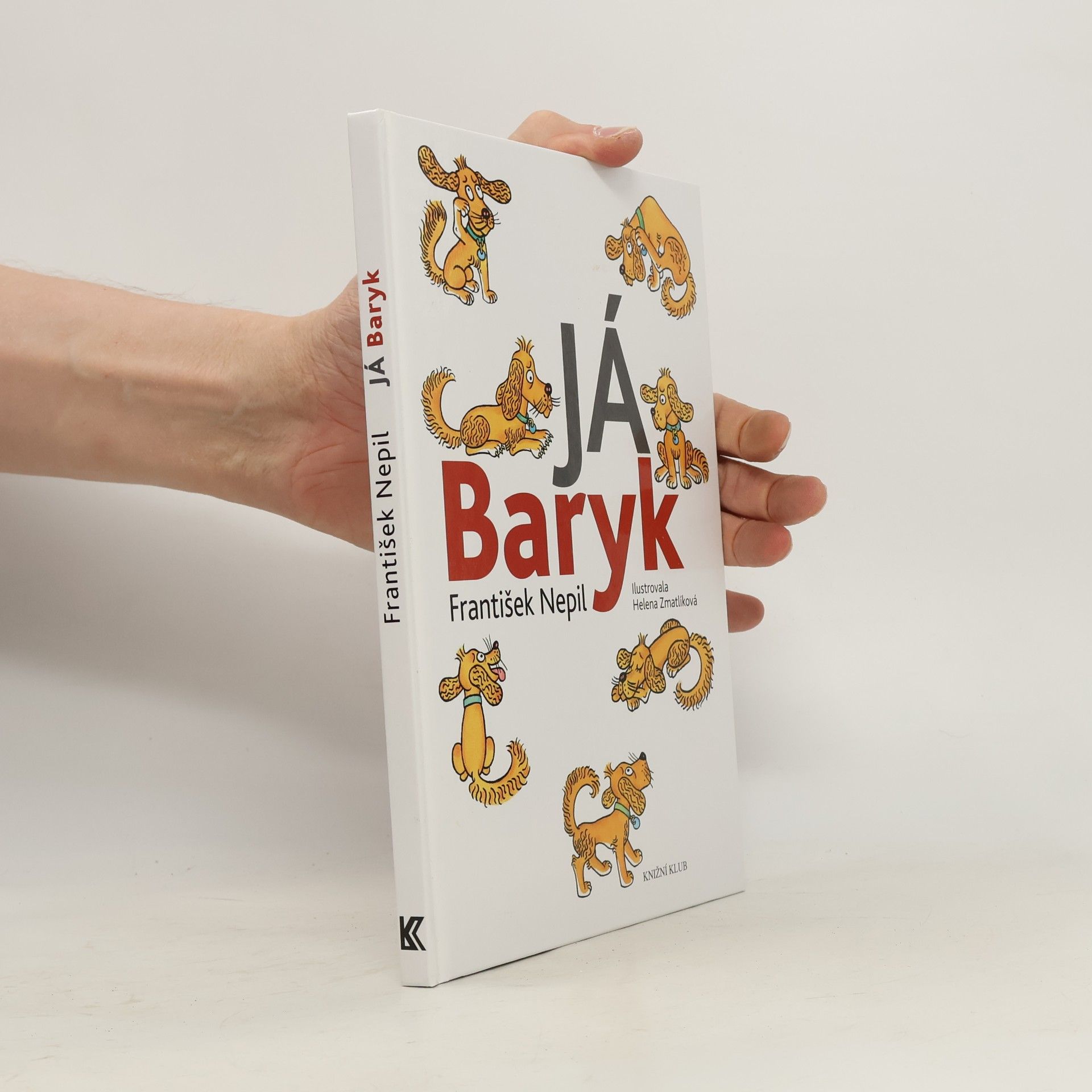 Já, Baryk