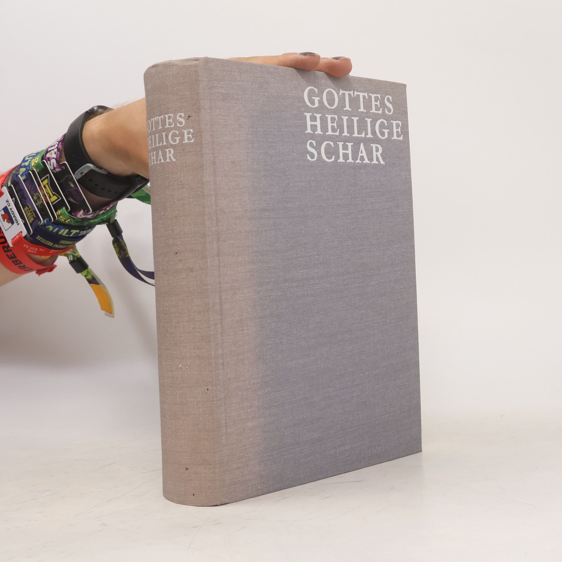 Autorenkollektiv Gottes heilige Schar