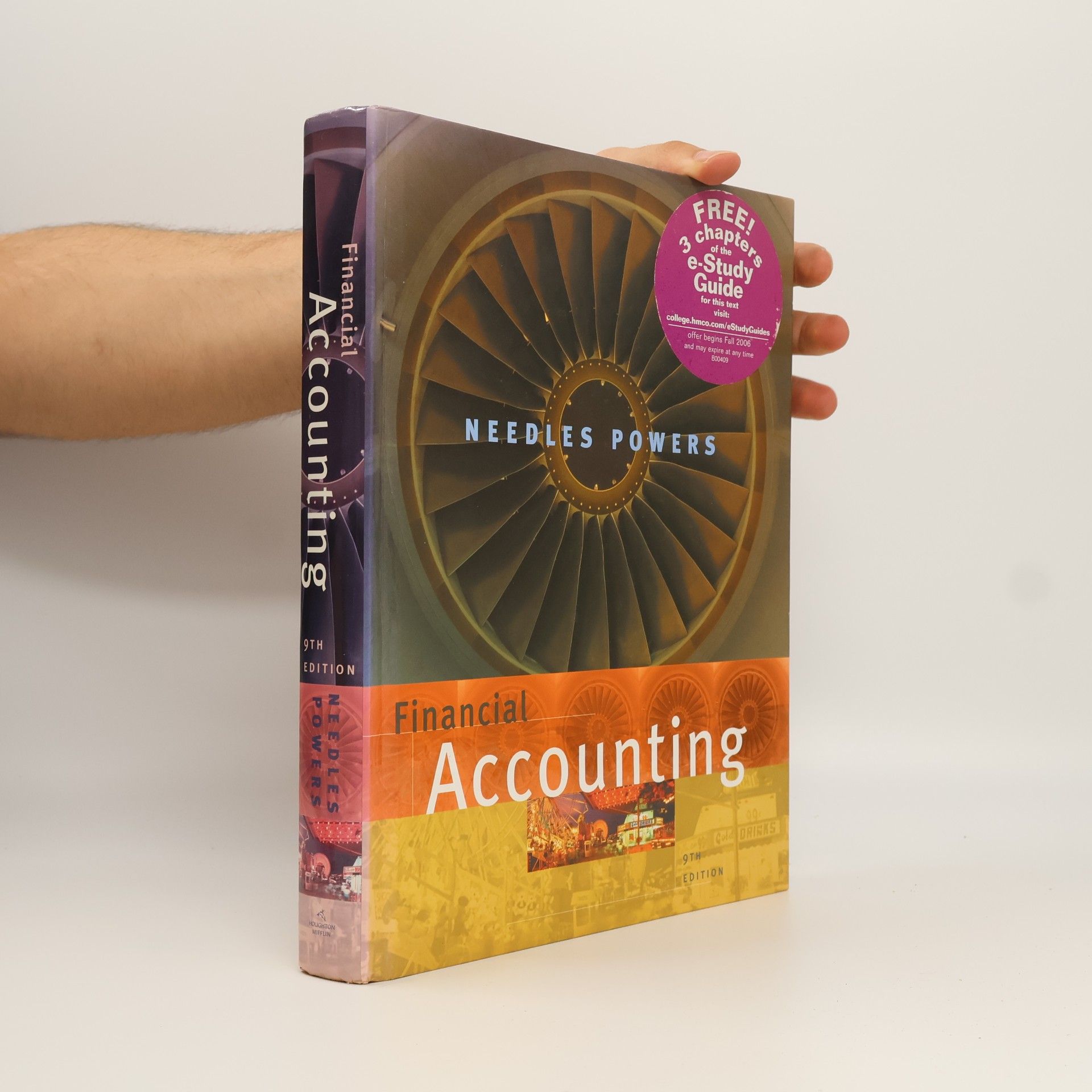 Marian Powers Financial accounting