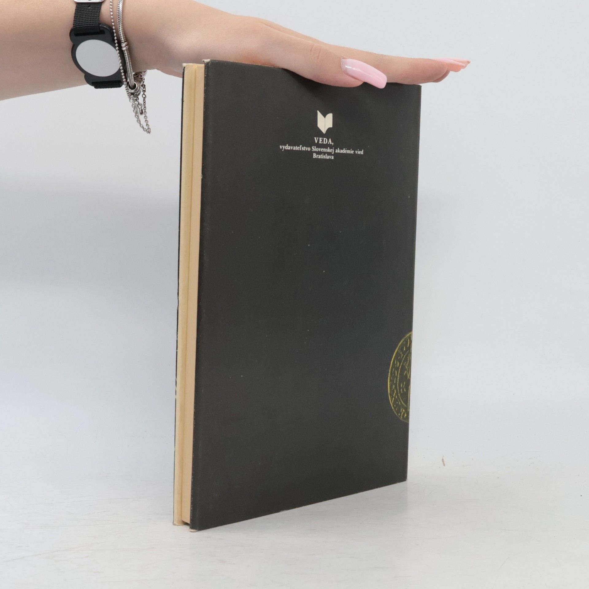 Collectif d'auteurs Slovenská numizmatika V.