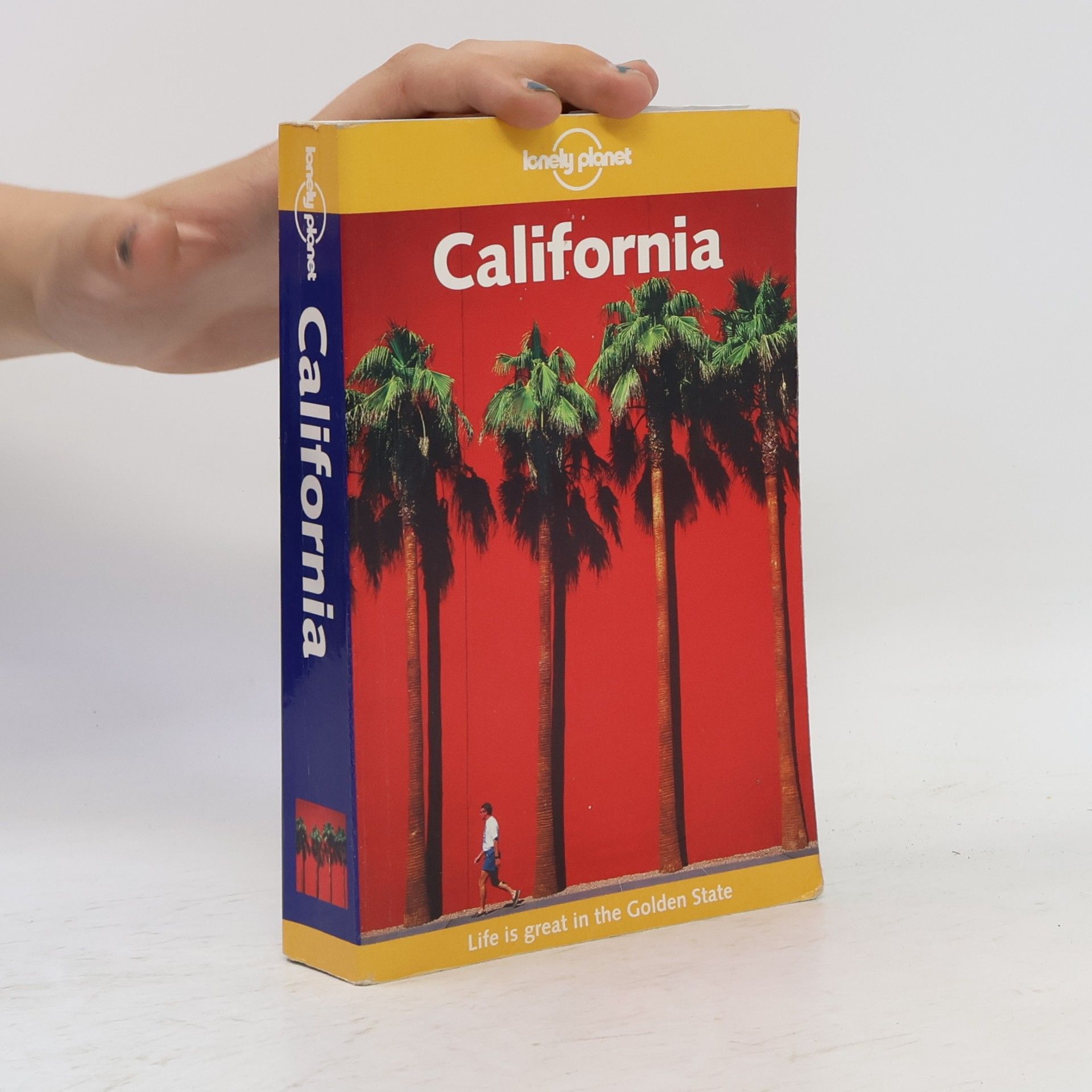 Andrea Schulte-Peevers California