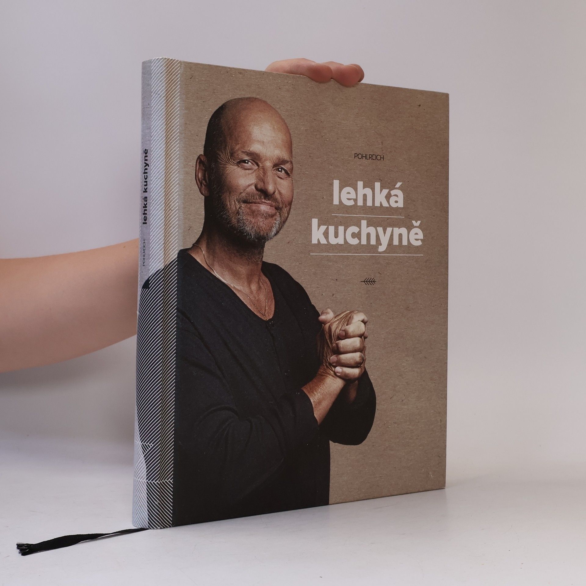 Zdeněk Pohlreich Lehká kuchyně