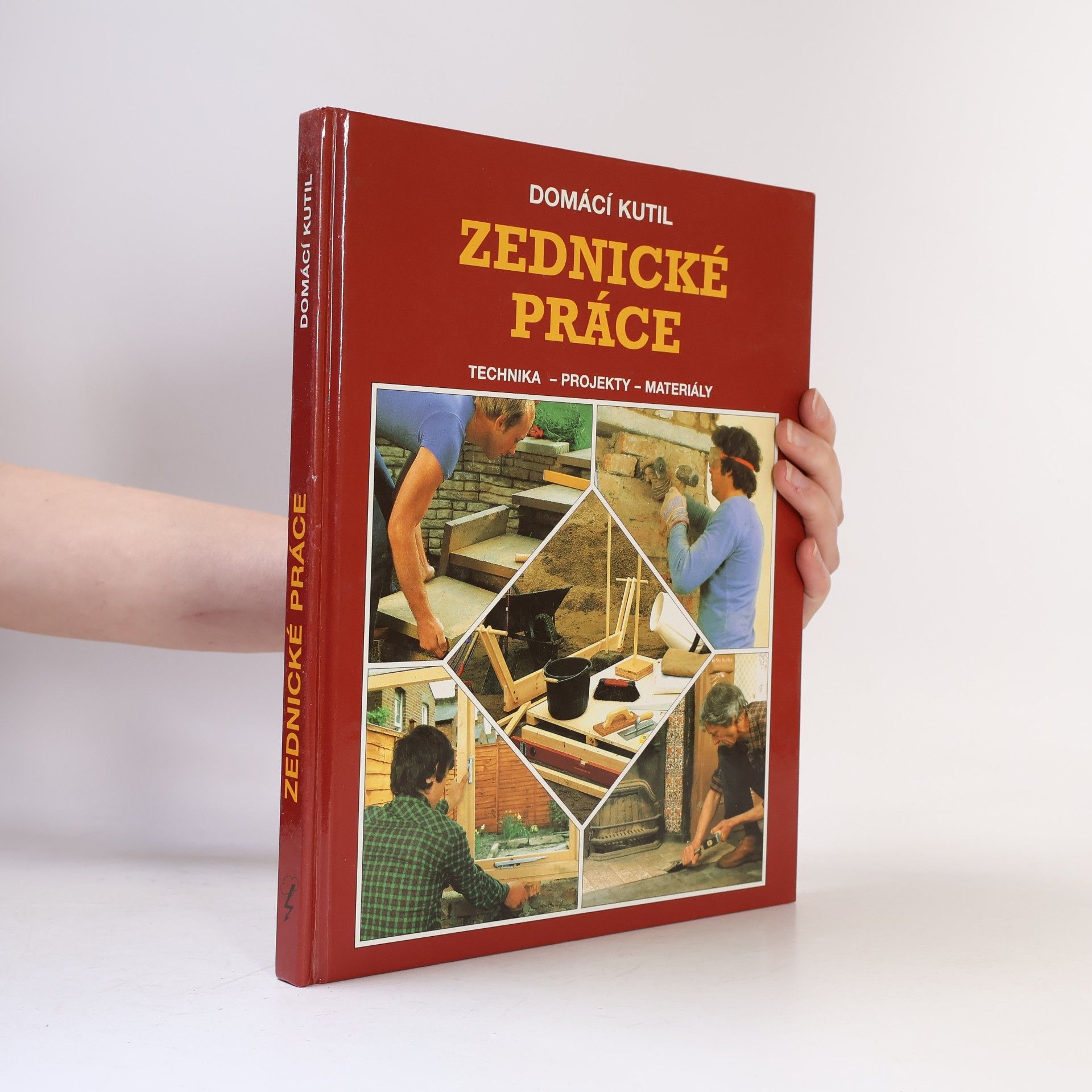 Alexandr Popov Zednické práce. Technika, projekty, materiály