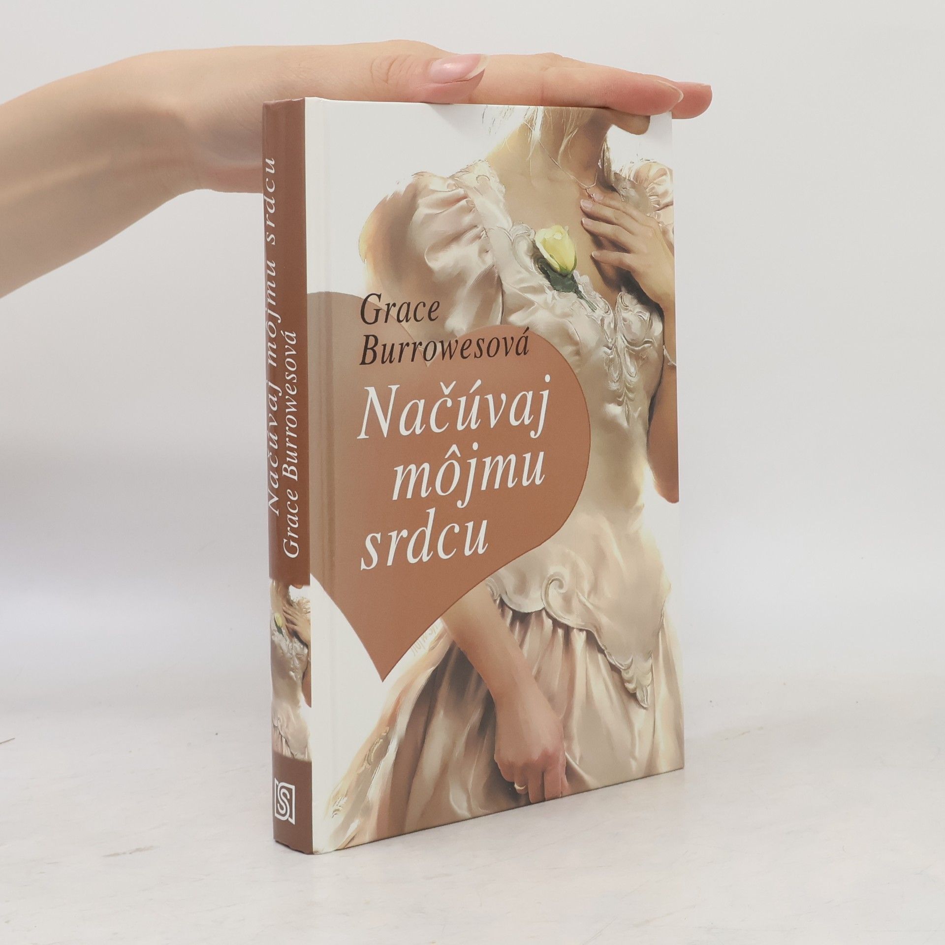 Grace Burrowes Načúvaj môjmu srdcu