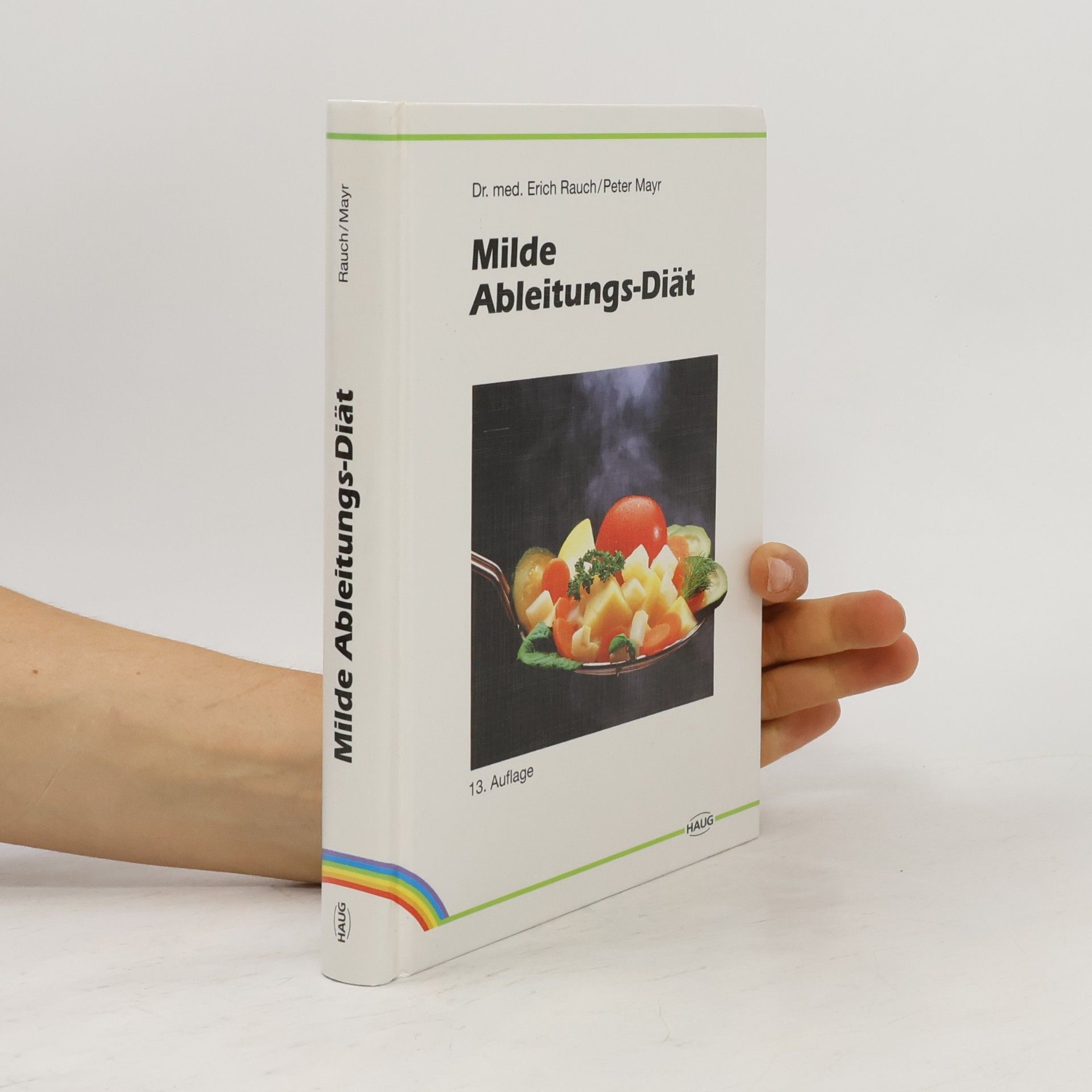 Erich Rauch Milde Ableitungs-Diät