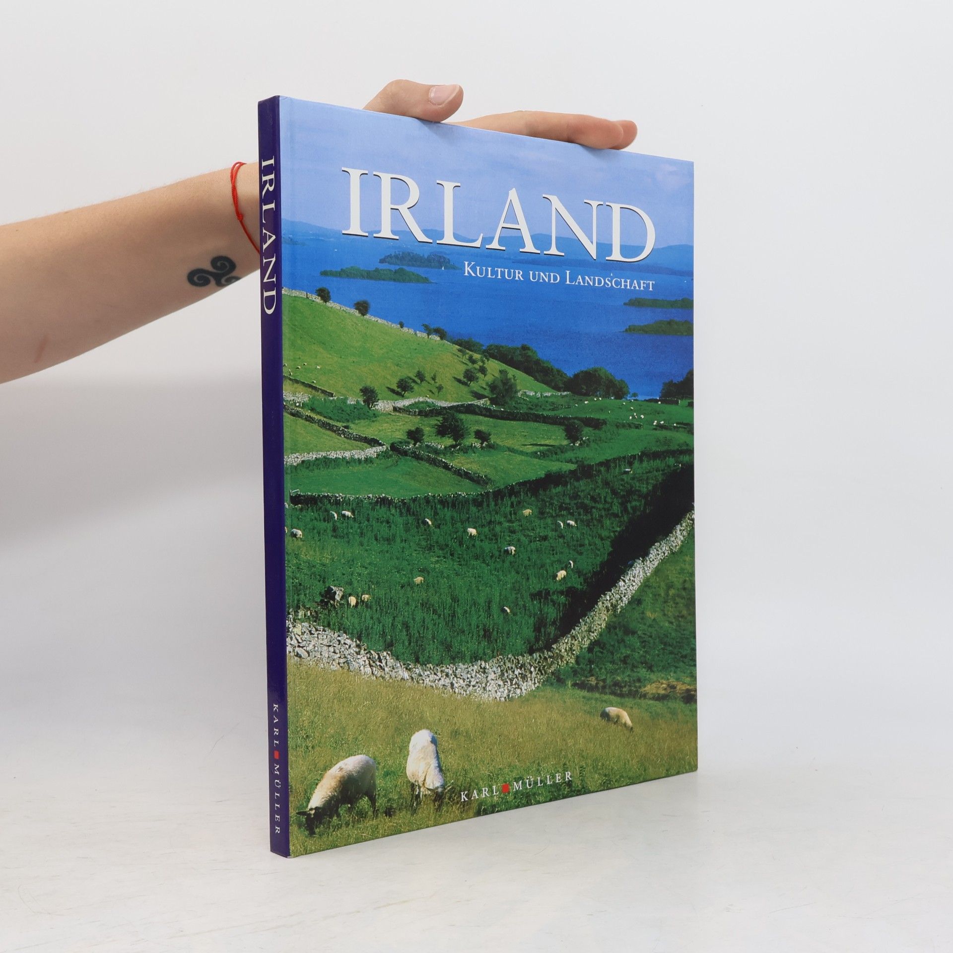 Collectif d'auteurs Kultur und Landschaft: Irland