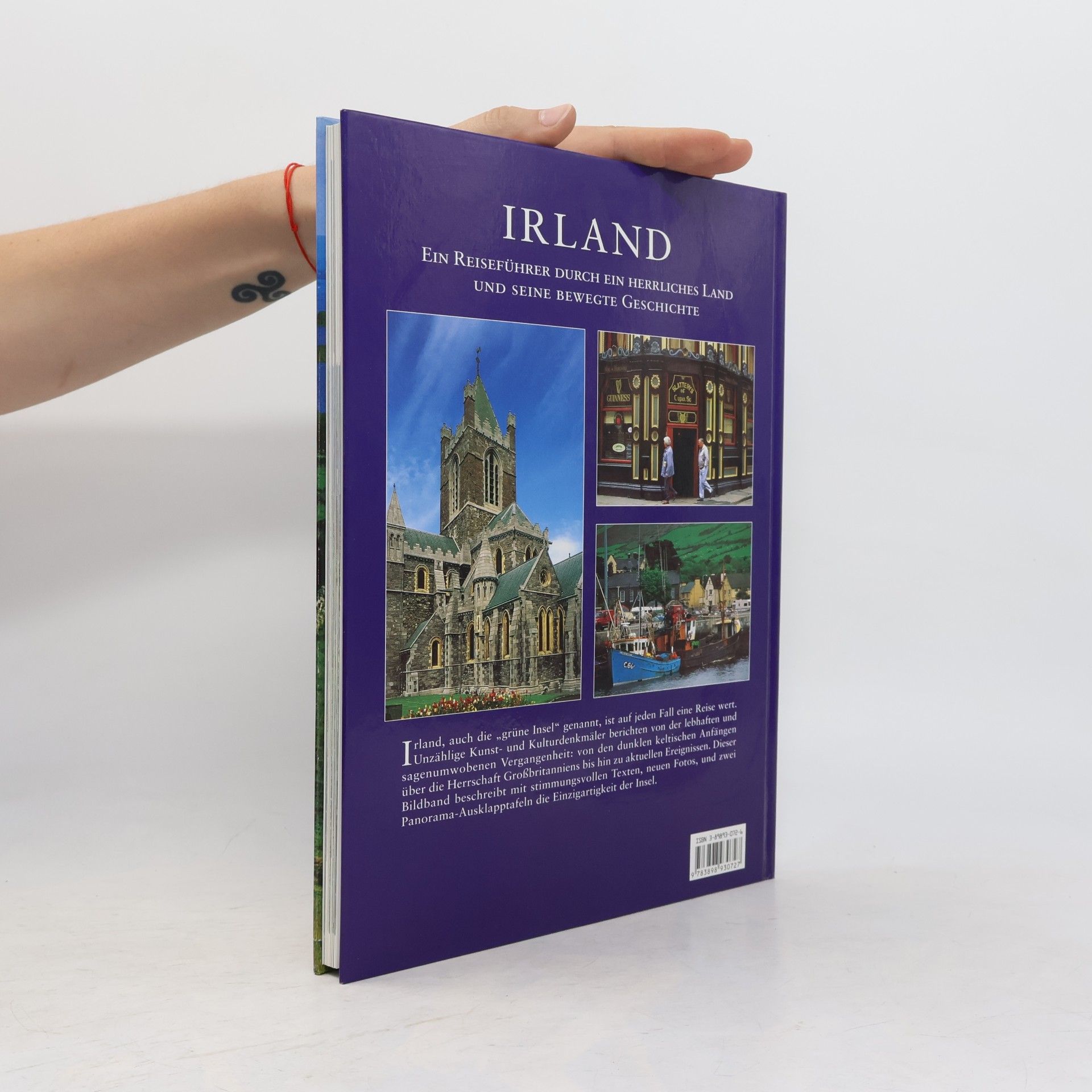 Autorenkollektiv Kultur und Landschaft: Irland