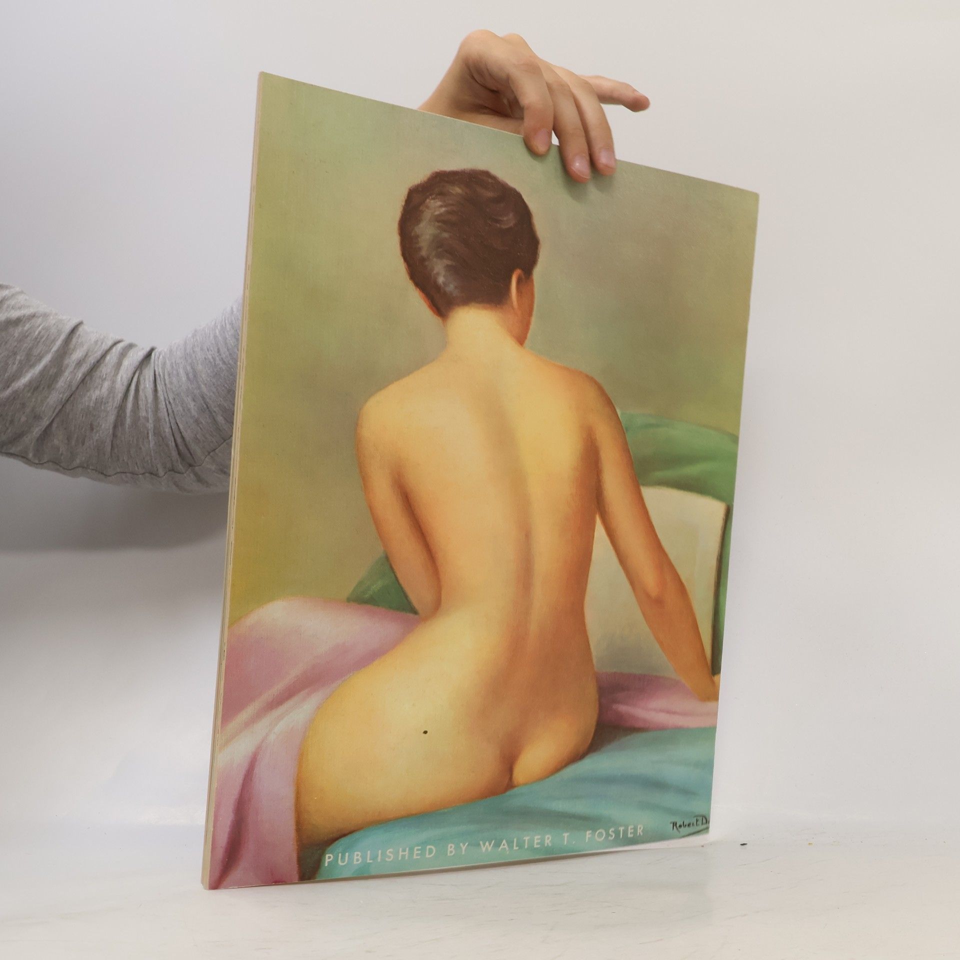 Robert Duflos Figures from Life