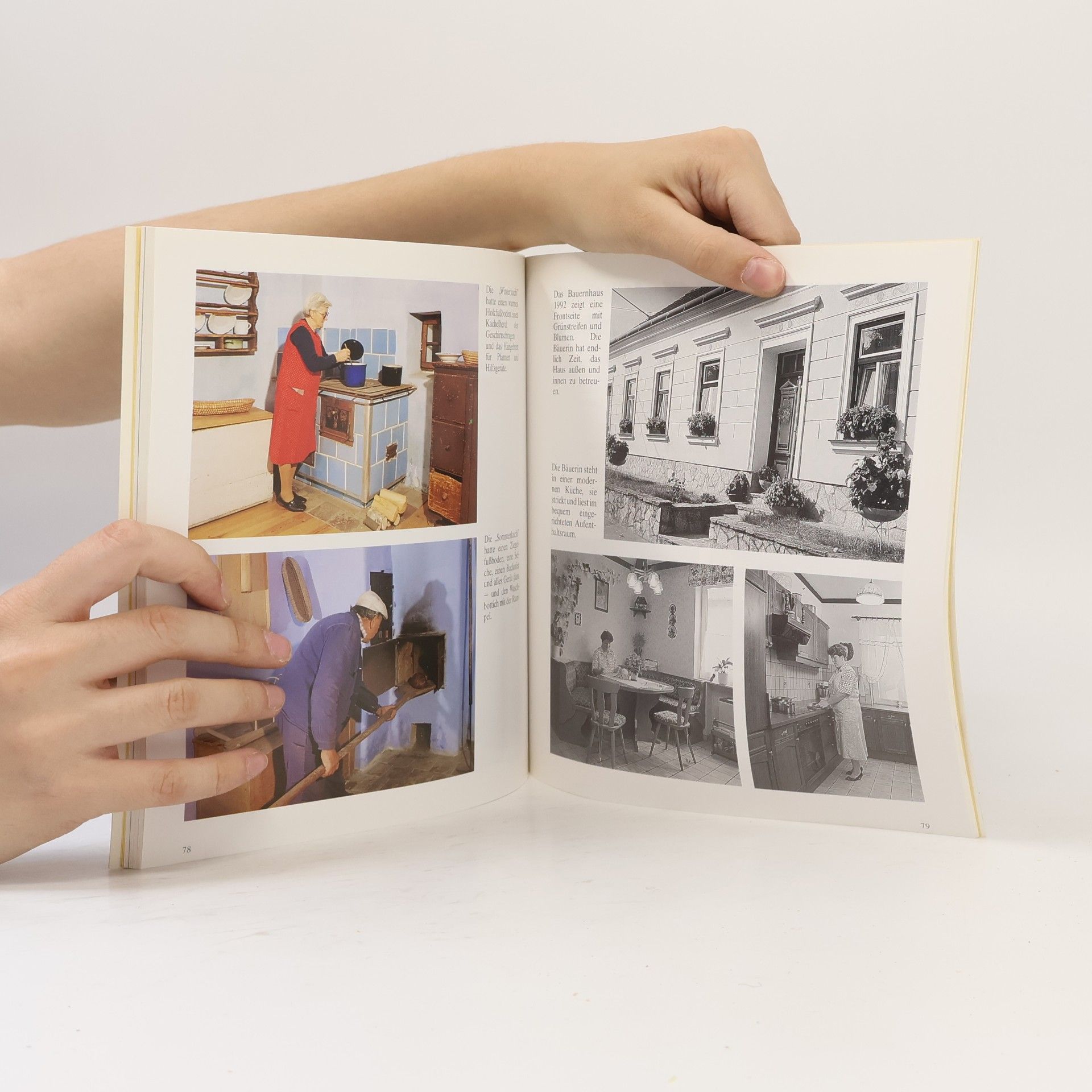 Various authors Eine Region im zweiten Leben