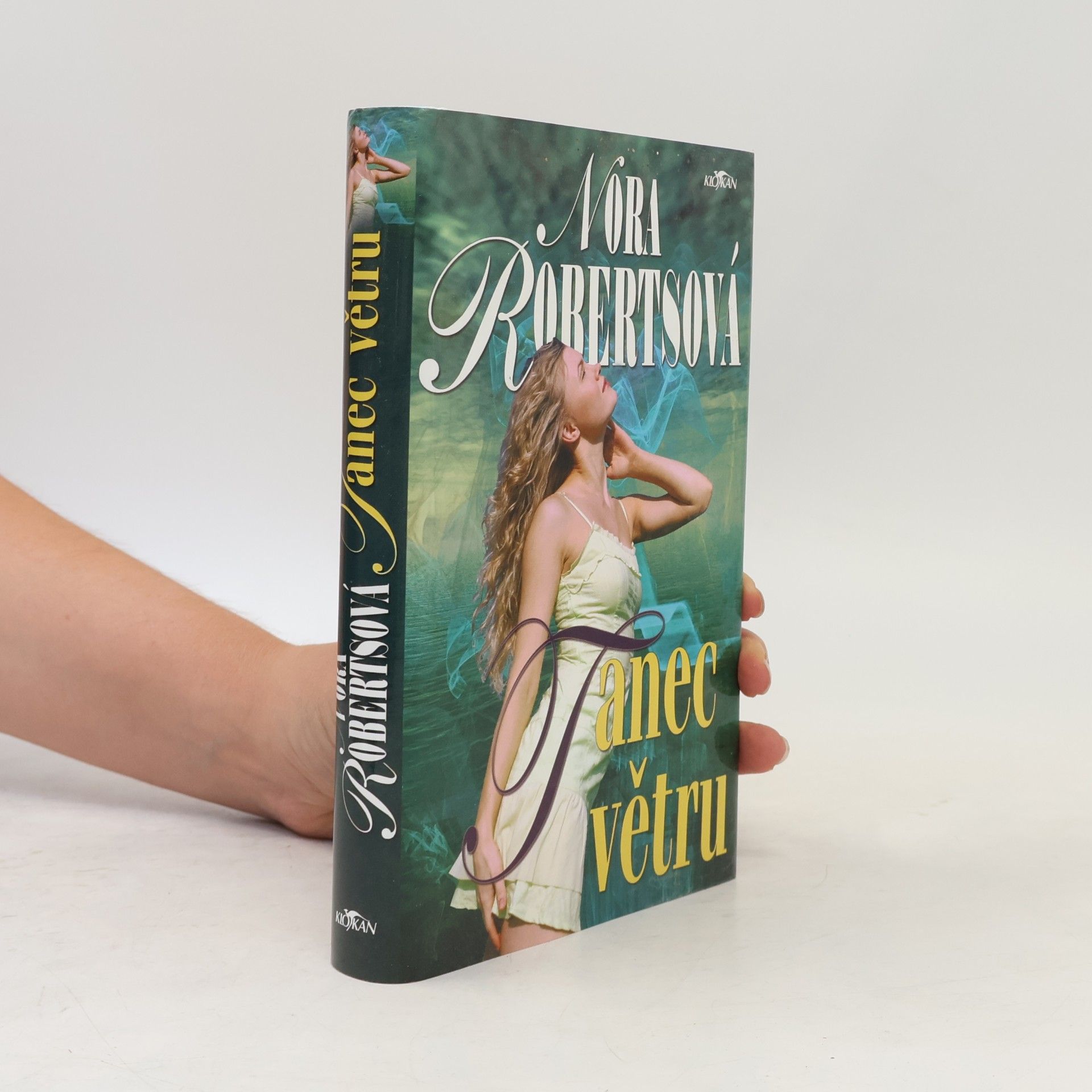 Nora Roberts Tanec větru