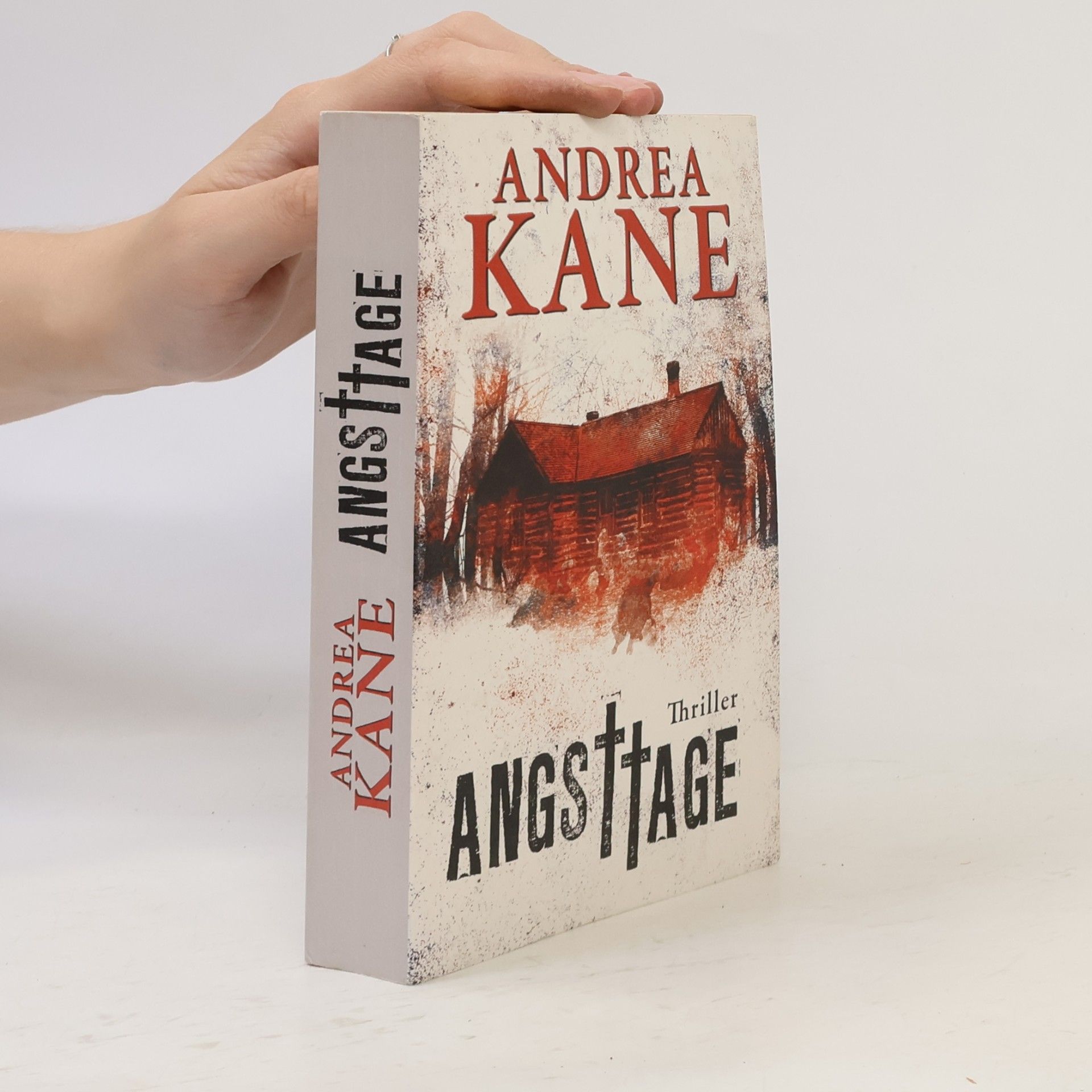Andrea Kane Angsttage