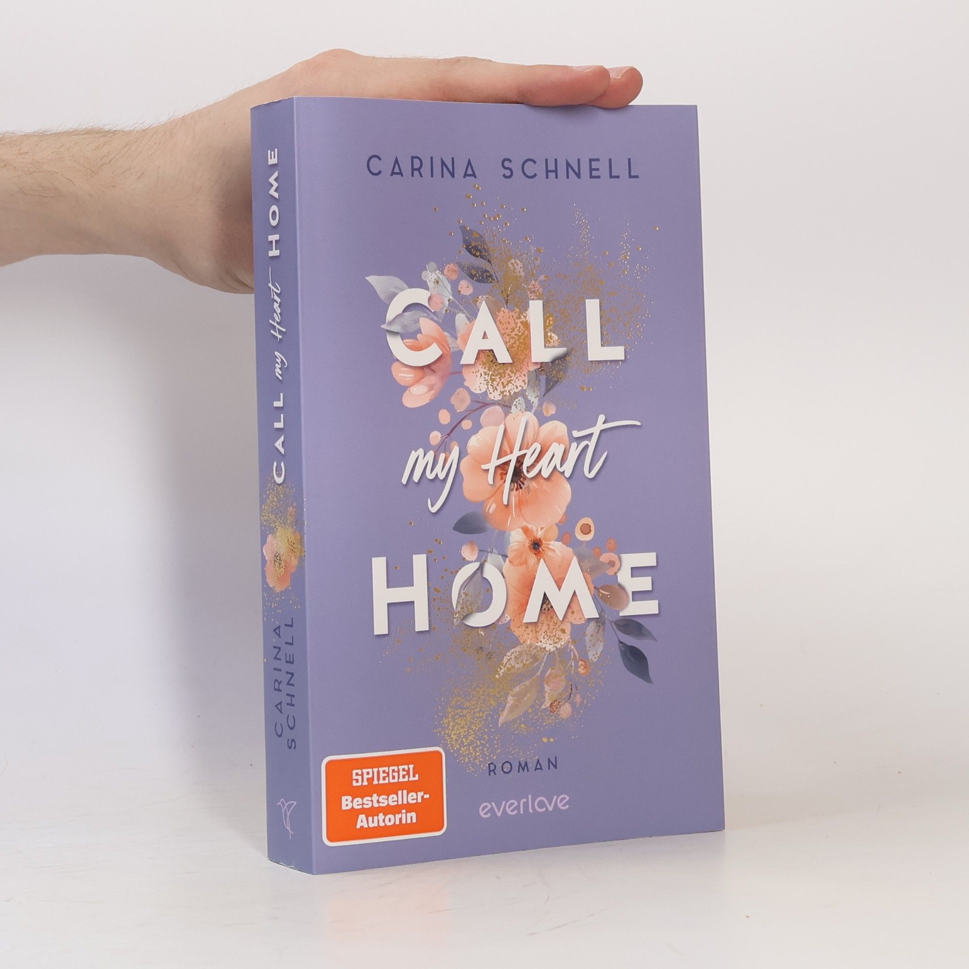 Karina Schnell Call My Heart Home