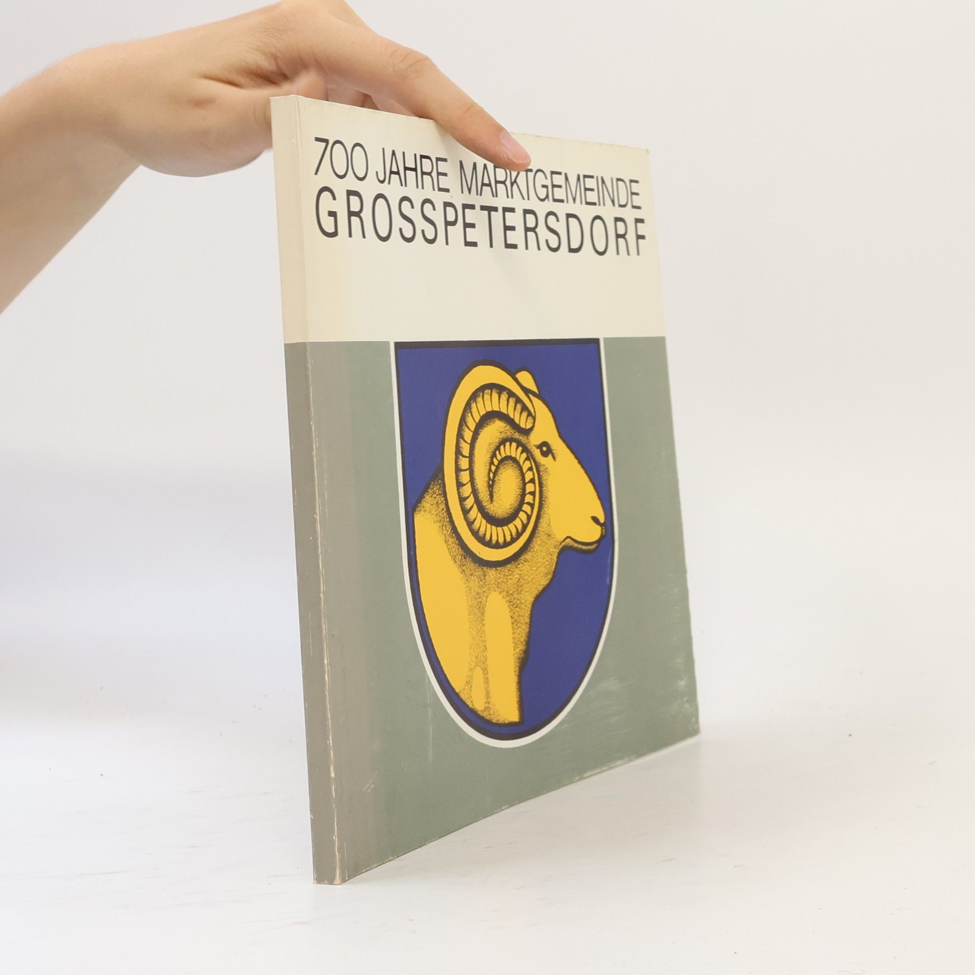 kolektiv 700 Jahre Marktgemeinde Grosspetersdorf