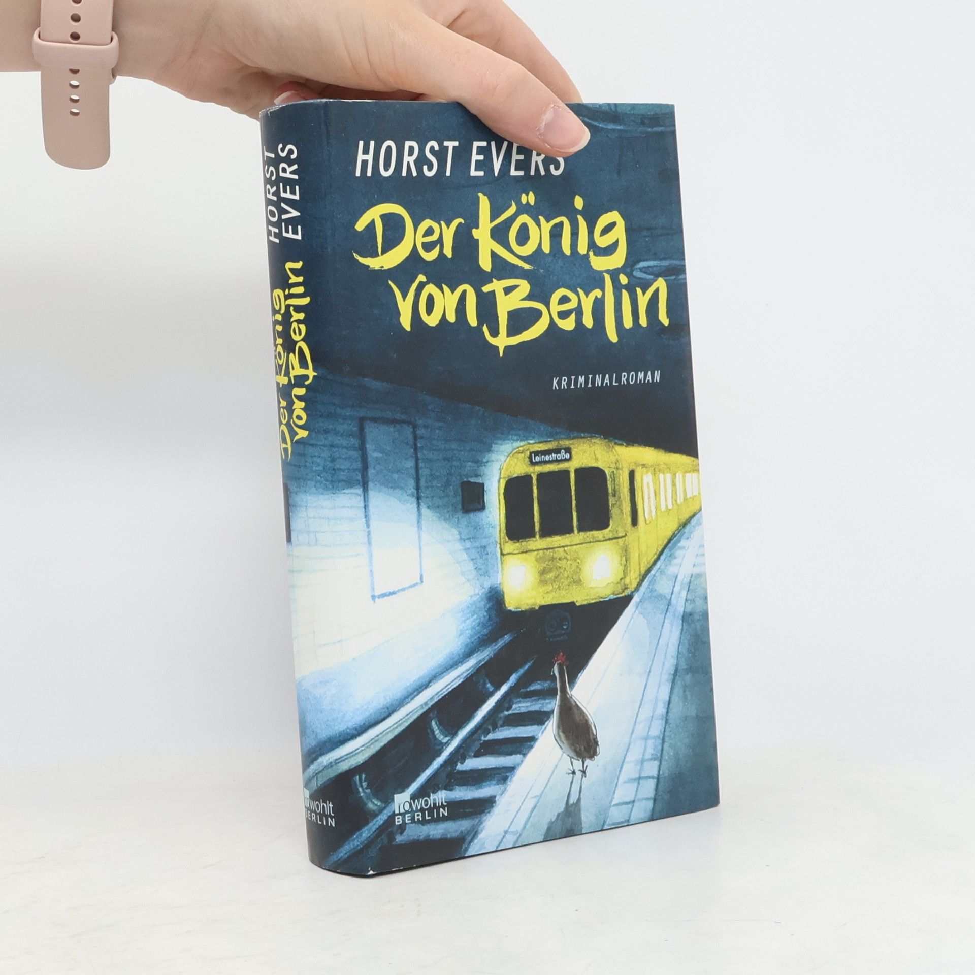 Horst Evers Der König von Berlin
