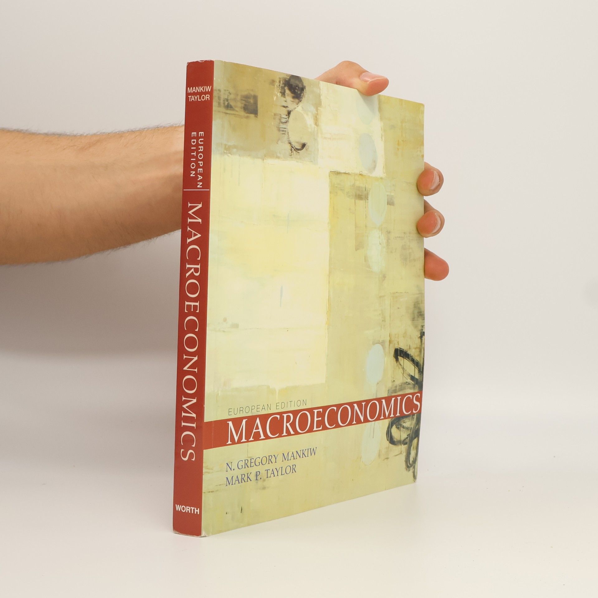N. Gregory Mankiw Macroeconomics