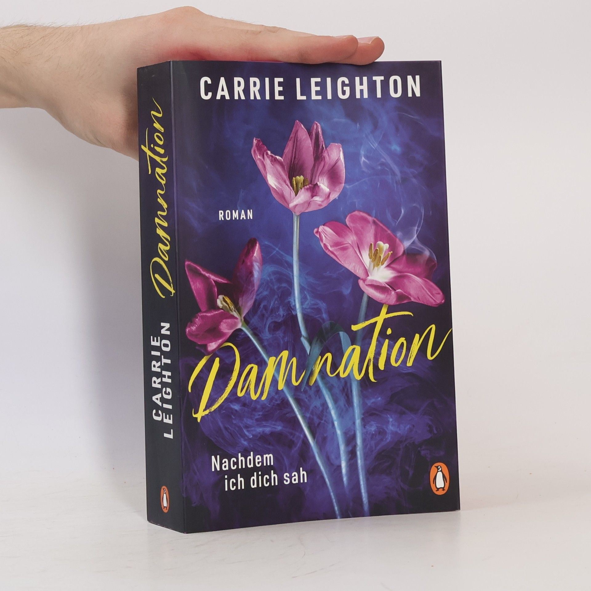 Carrie Leighton Damnation
