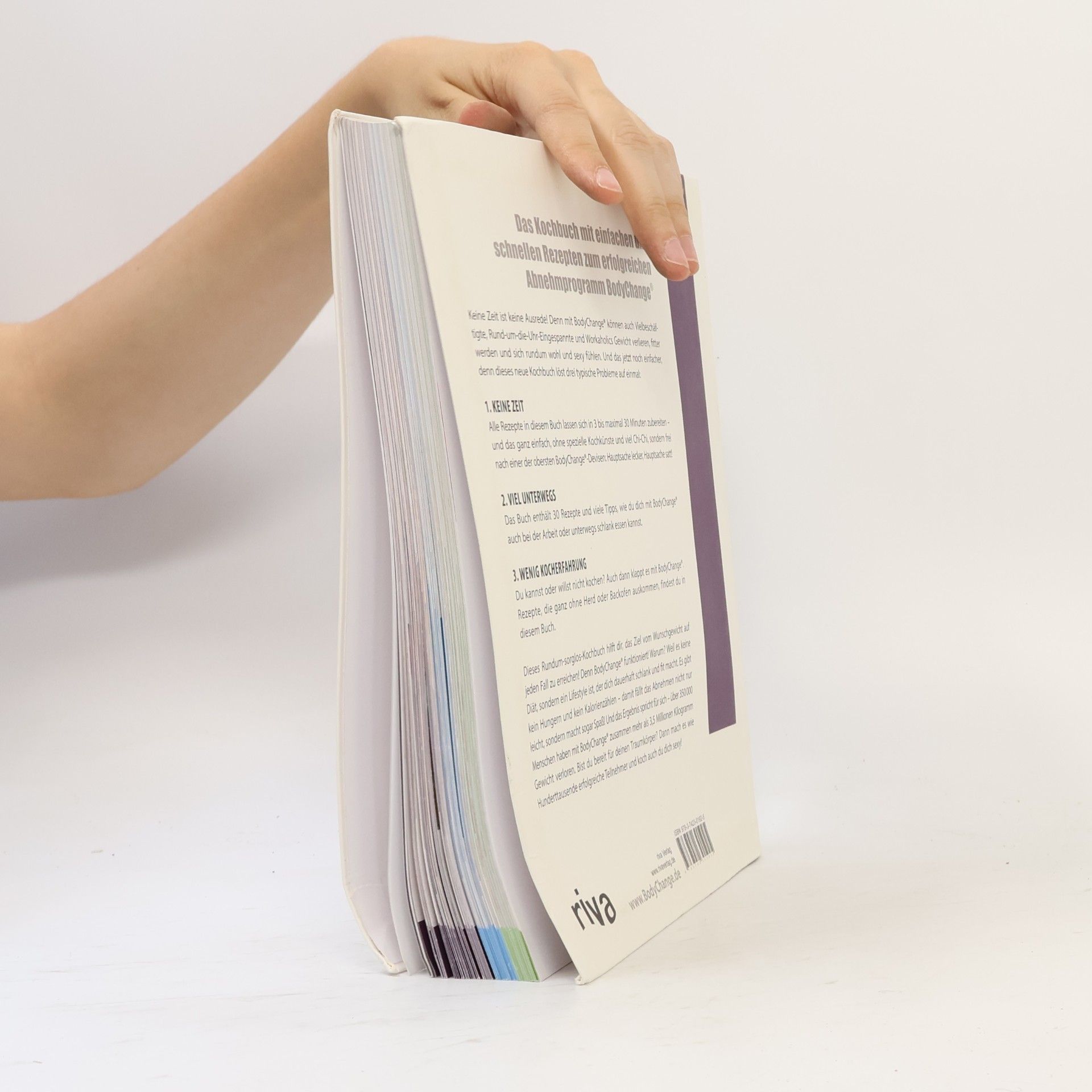 BodyChange® BodyChange® Quickies Kochbuch