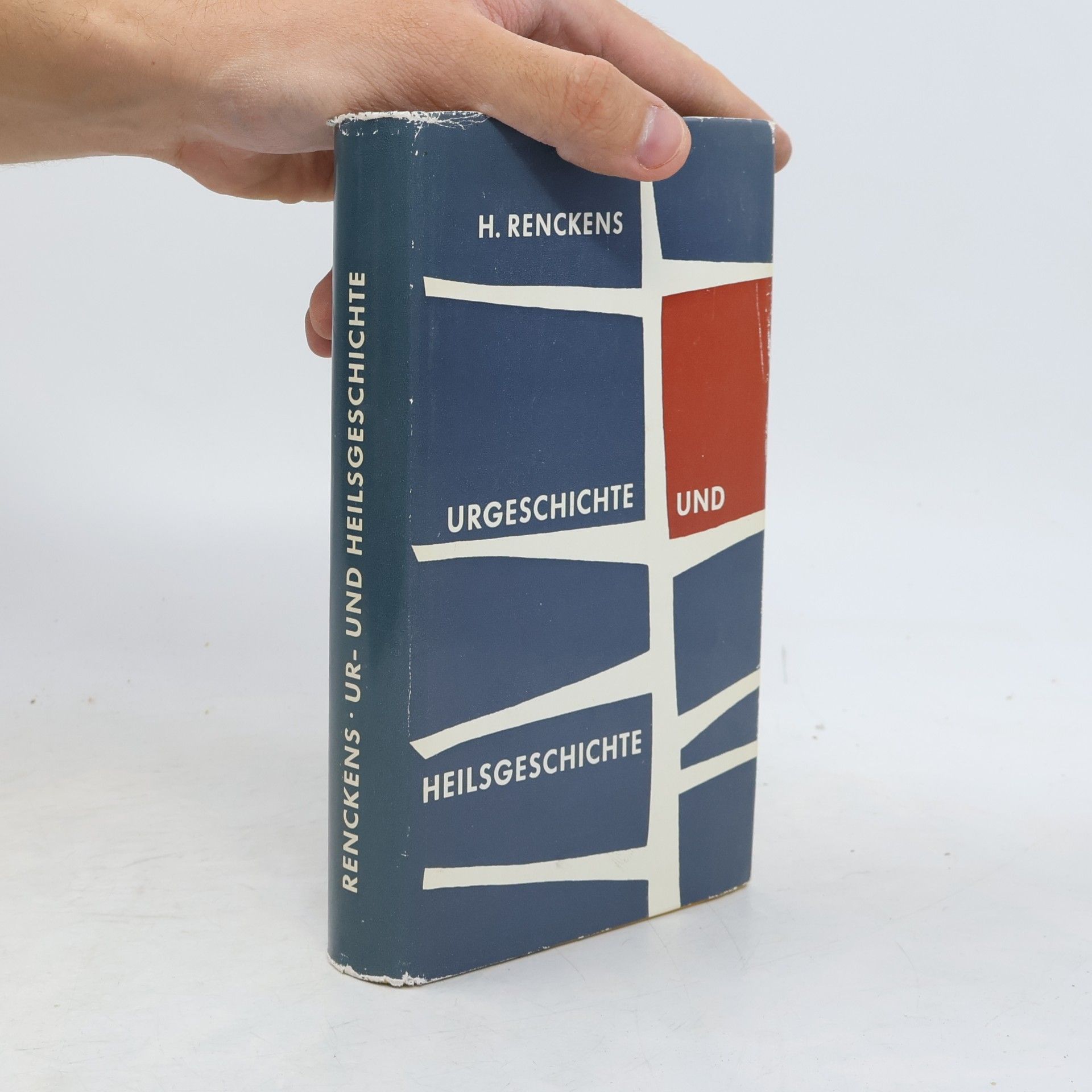 Henricus Renckens Urgeschichte und Heilsgeschichte