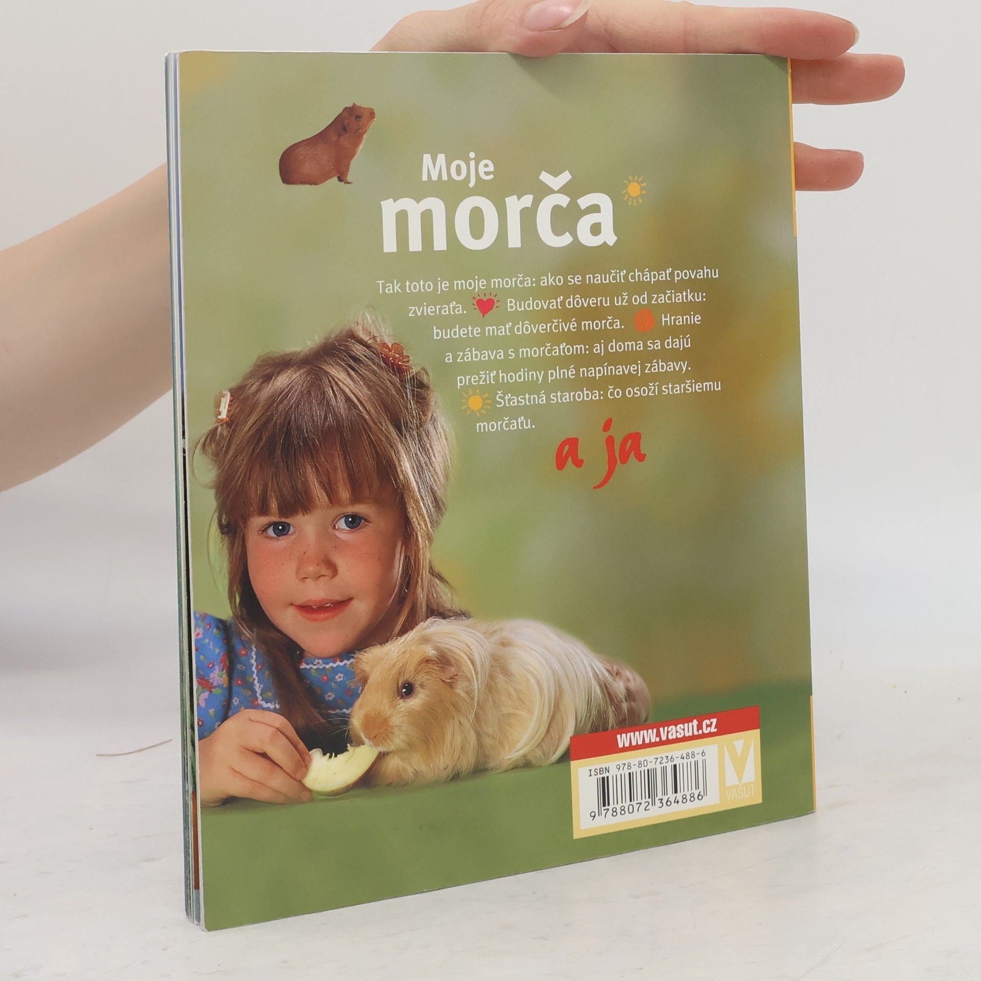Immanuel Birmelin Moje morča a ja