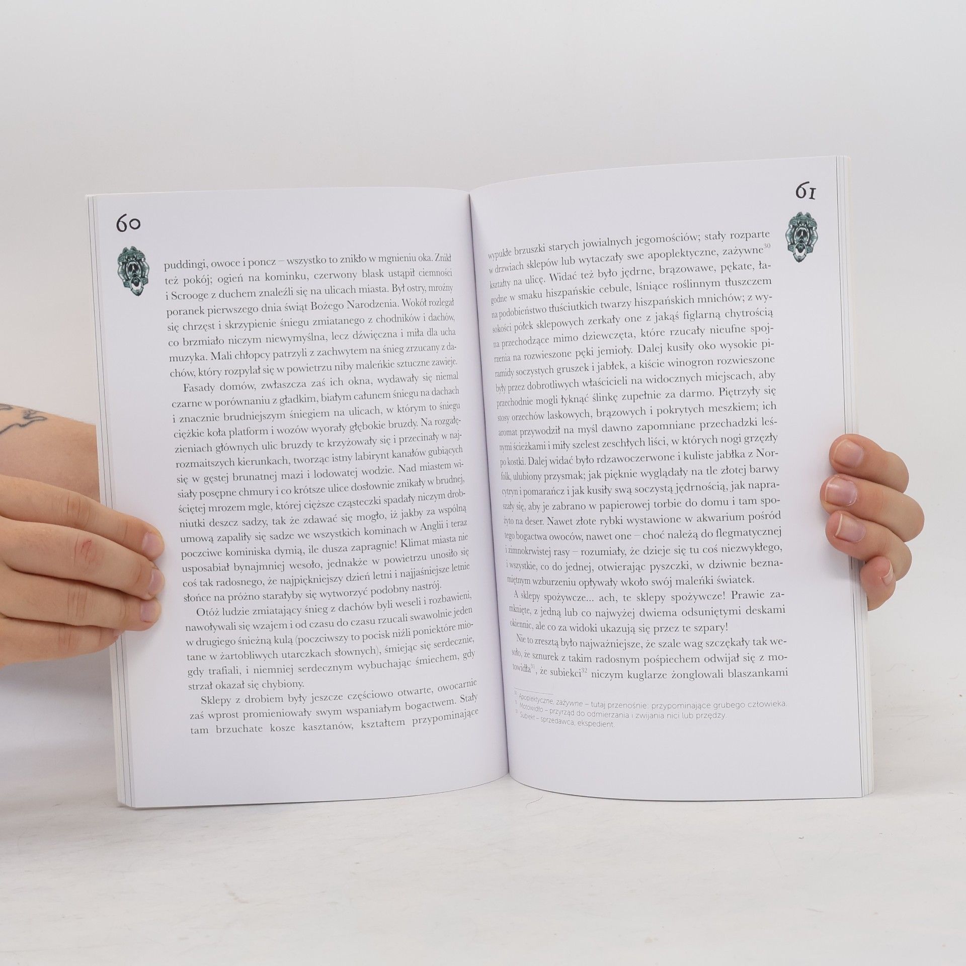 Charles Dickens Opowieść wigilijna