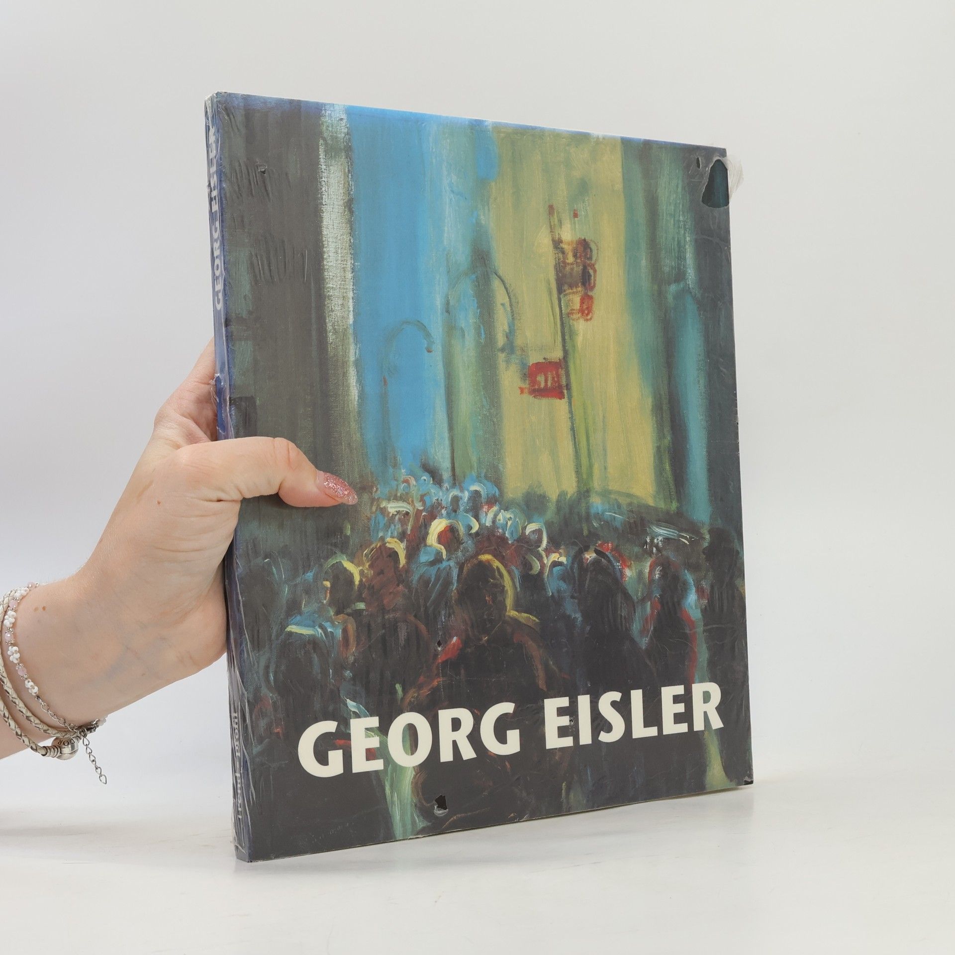Auteurscollectief Georg Eisler