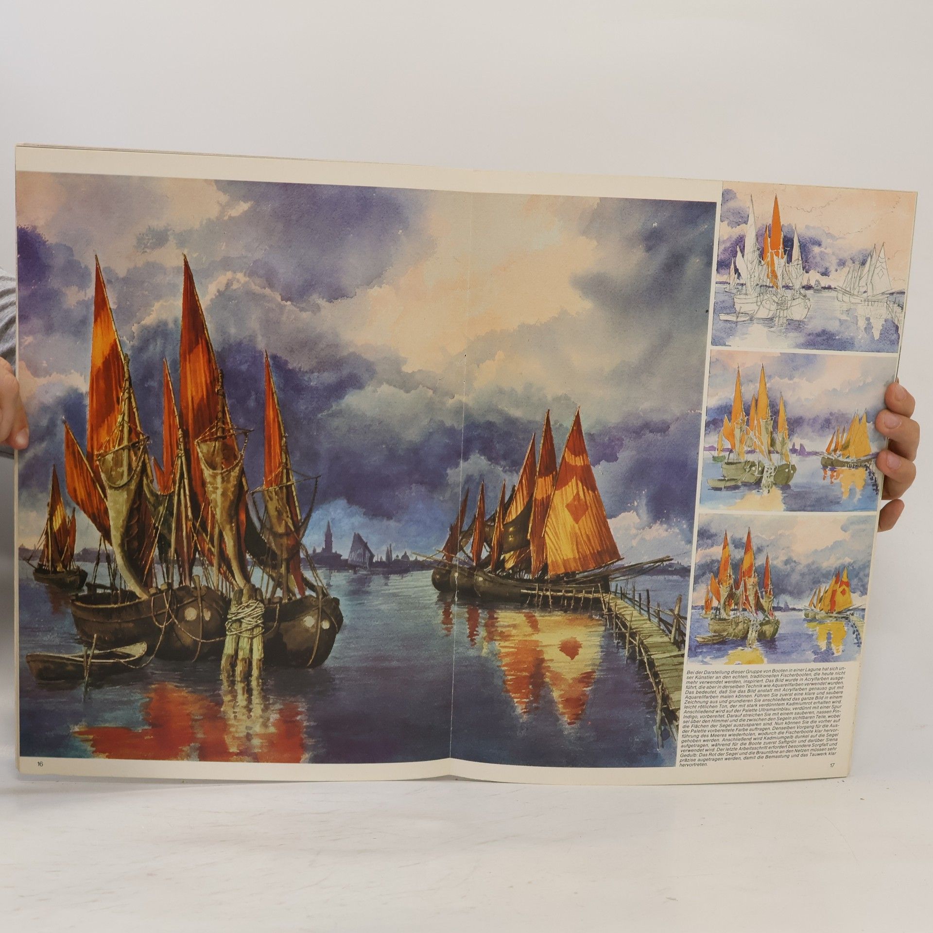 Autorenkollektiv Sammlung Leonardo 27. Seelandschaften