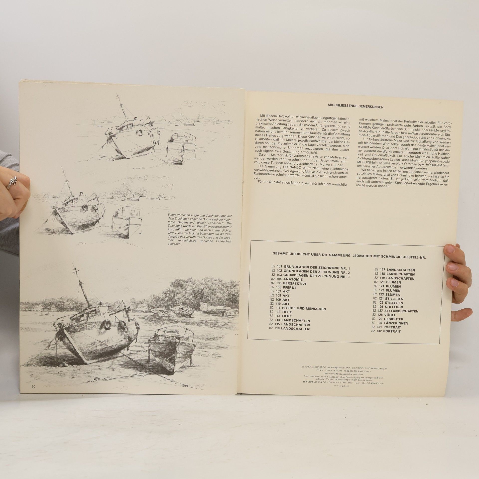 Autorenkollektiv Sammlung Leonardo 27. Seelandschaften